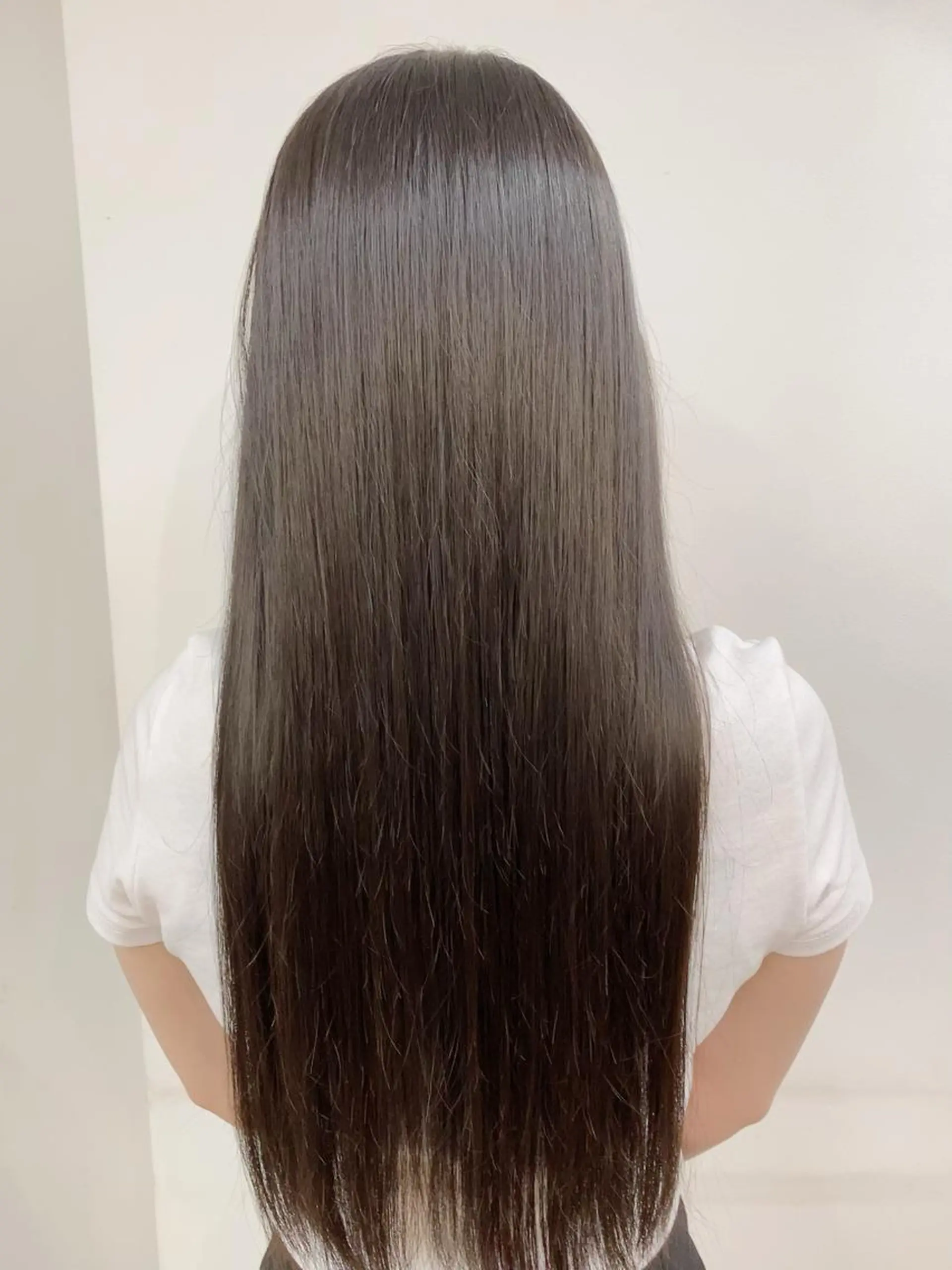 ロング ✨艶髪✨ 奈須晴香のヘアスタイル