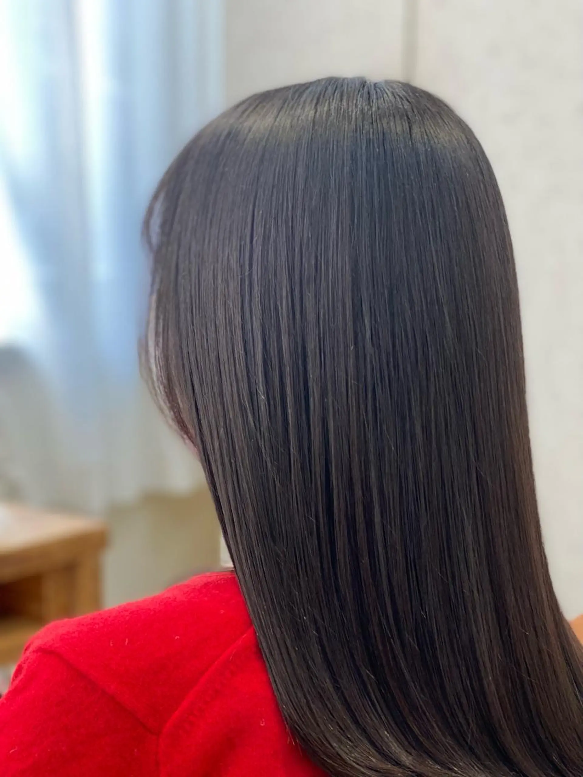 ロング カット トリートメント 森下 友　Dio...池袋のヘアスタイル