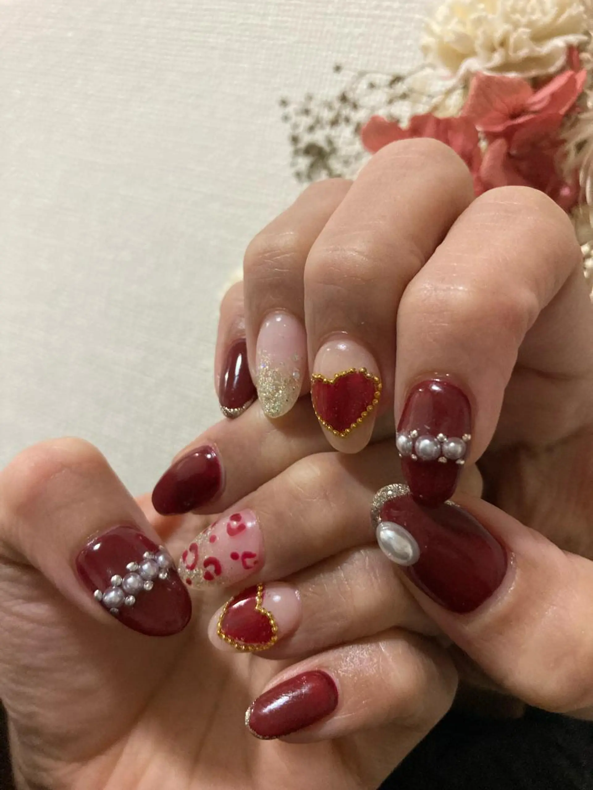 ネイル 持ち込み Ｍ`s プライベートサロンのエステ・リラクイメージ