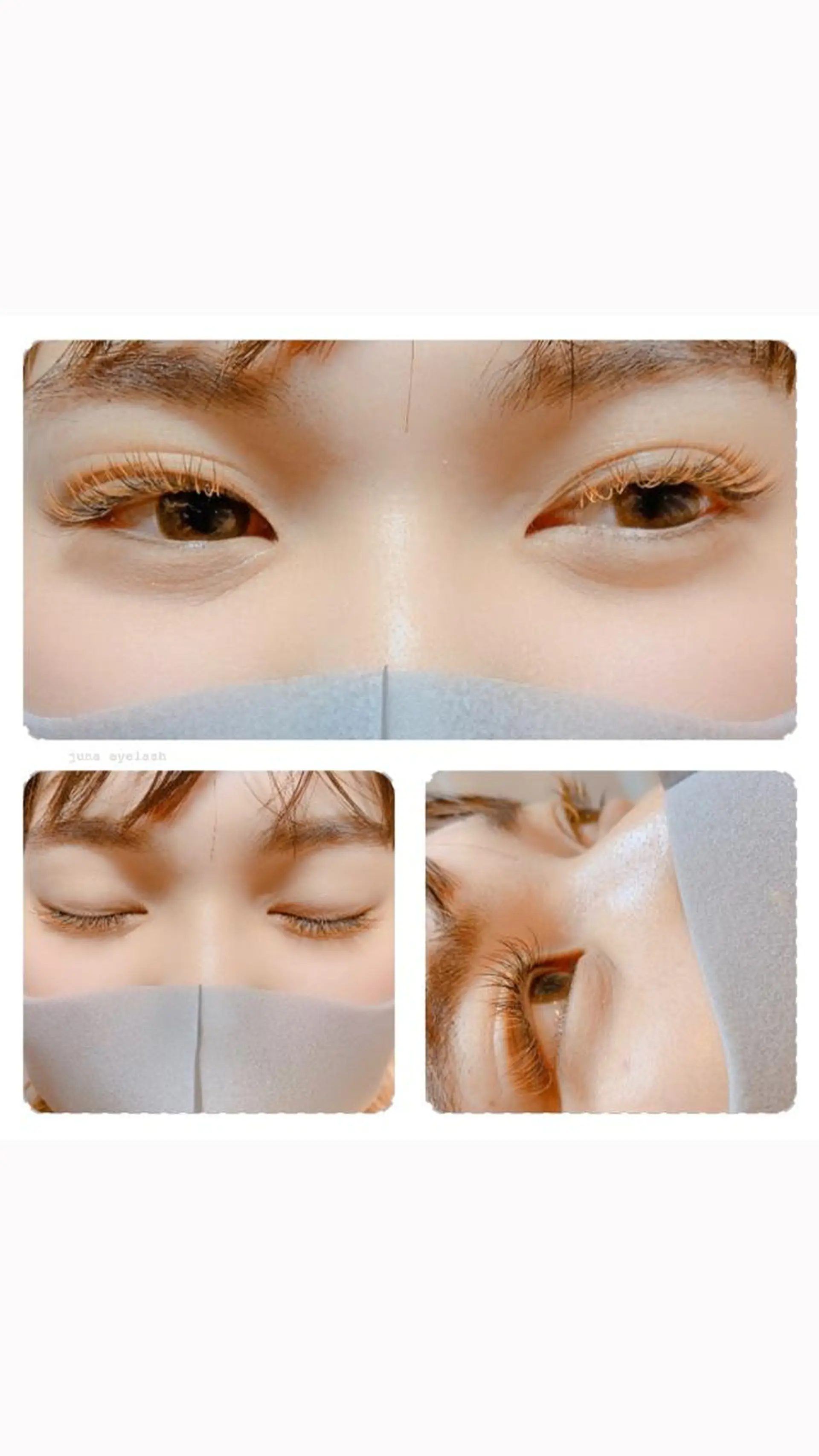 マツエク・マツパ マツエク ♡tiana juna˖ ࣪⊹のマツエク・マツパデザイン