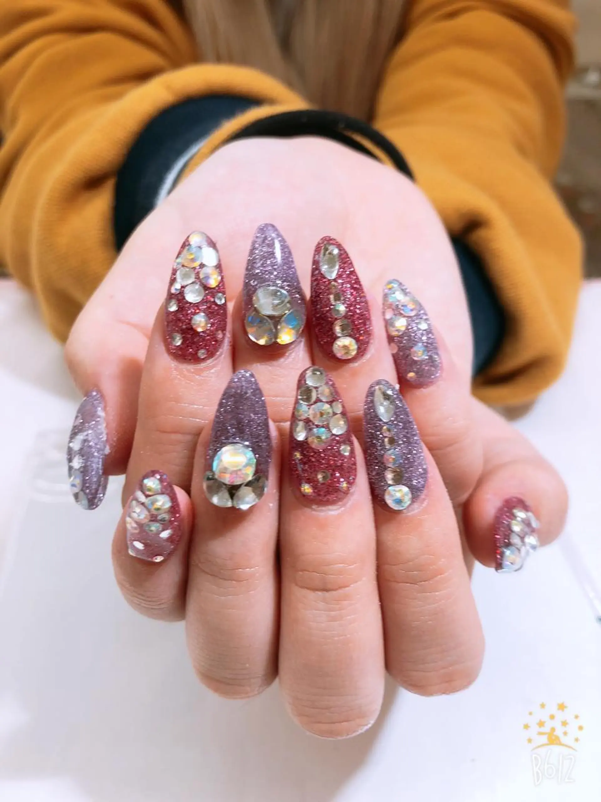 ネイル nail salon angeのネイルデザイン