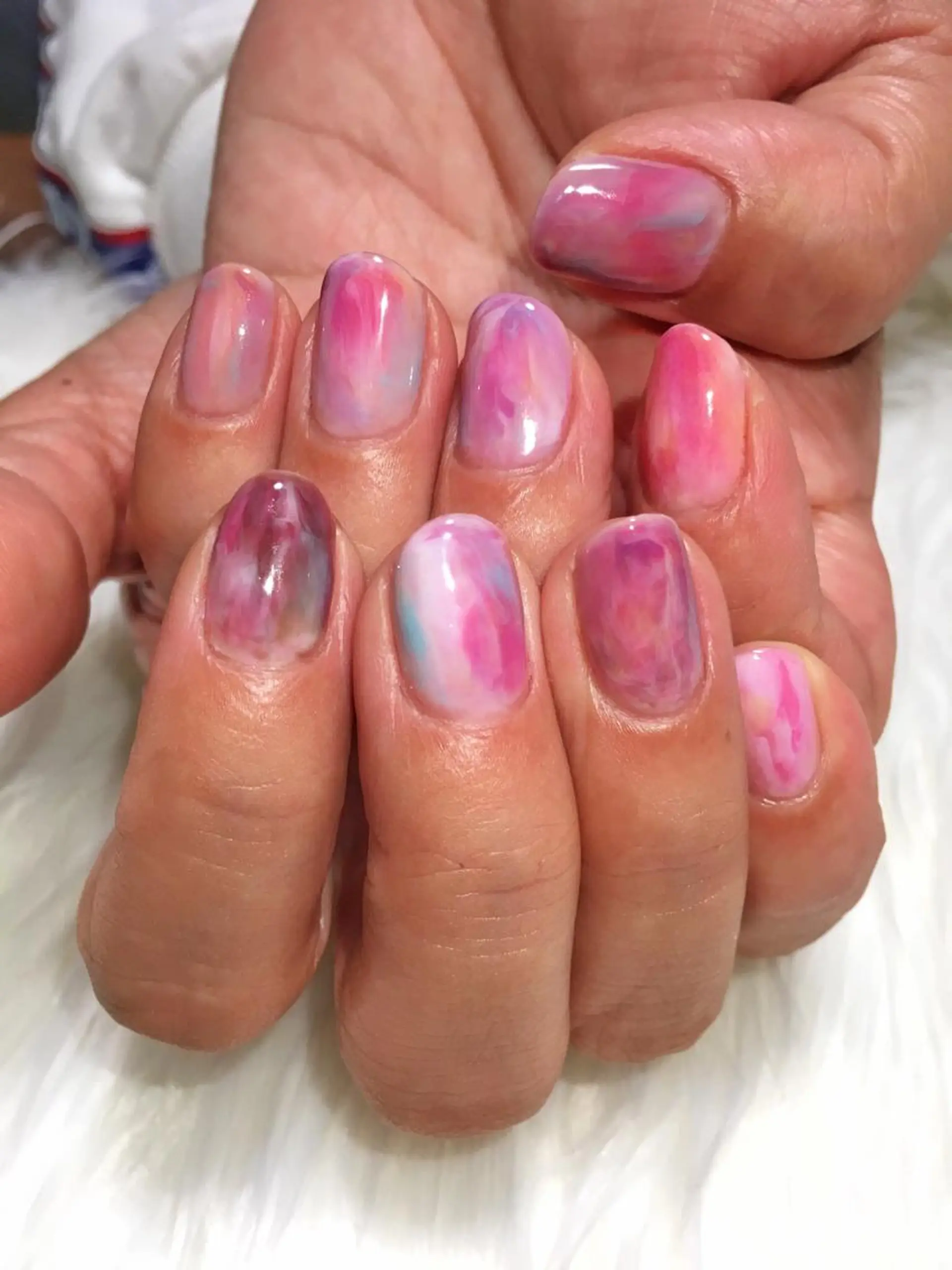 ネイル ハンドネイル nouva nailsのネイルデザイン