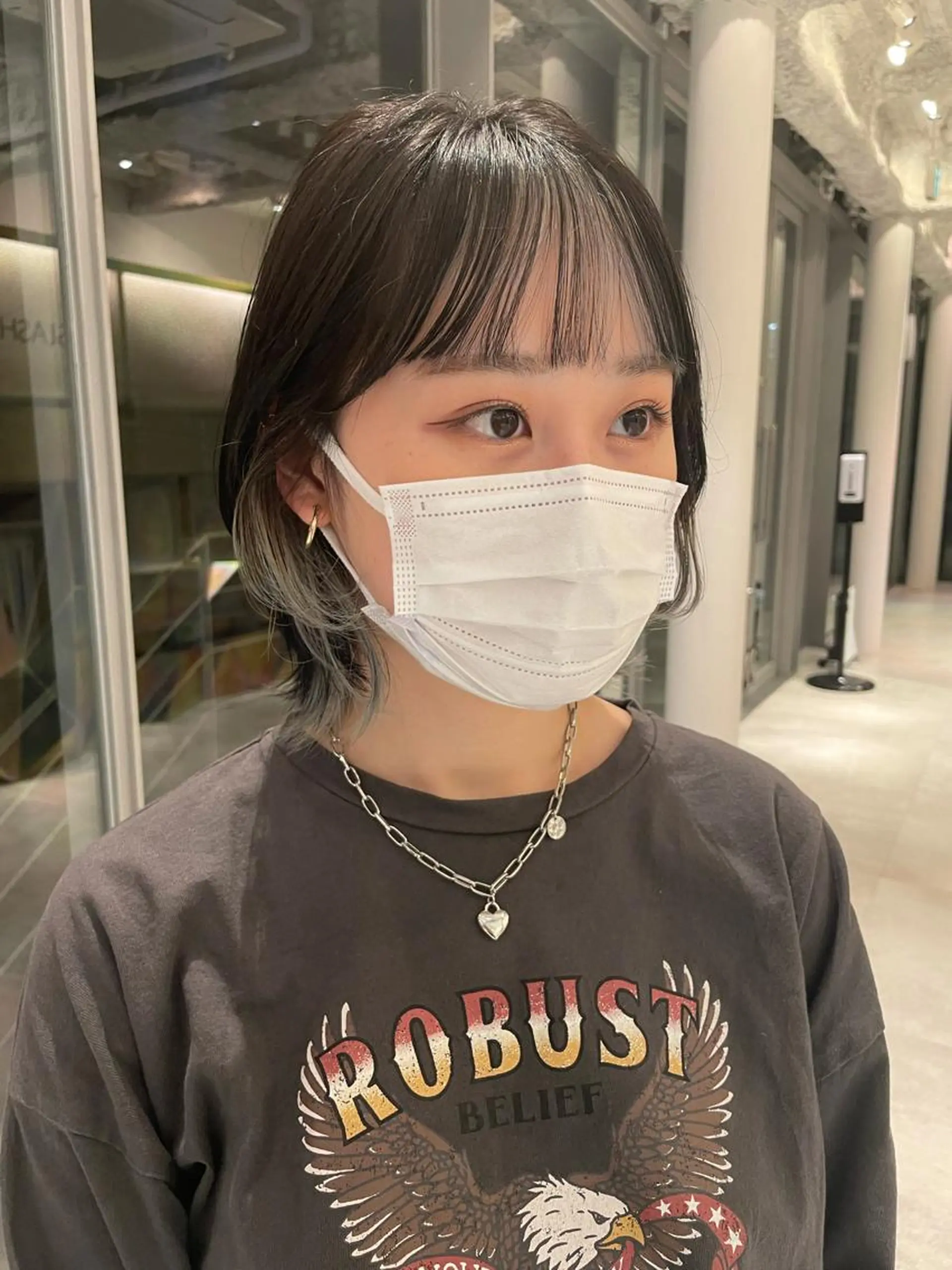 ミディアム Ammy 池袋所属・韓国ヘア&耳ツボ💎 池袋/himeriのその他イメージ