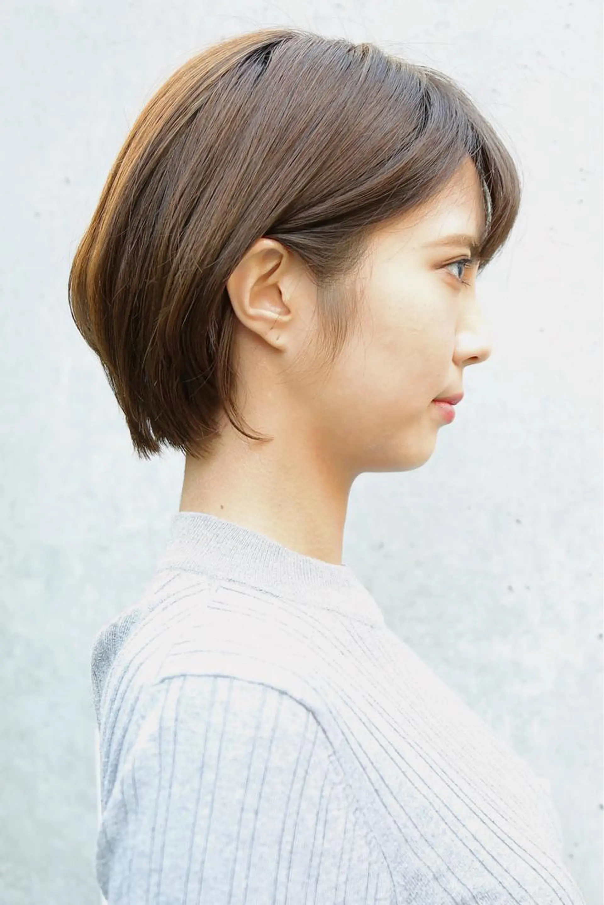 ショート ツイスパ/シャドウ 矢吹俊大郎のヘアスタイル