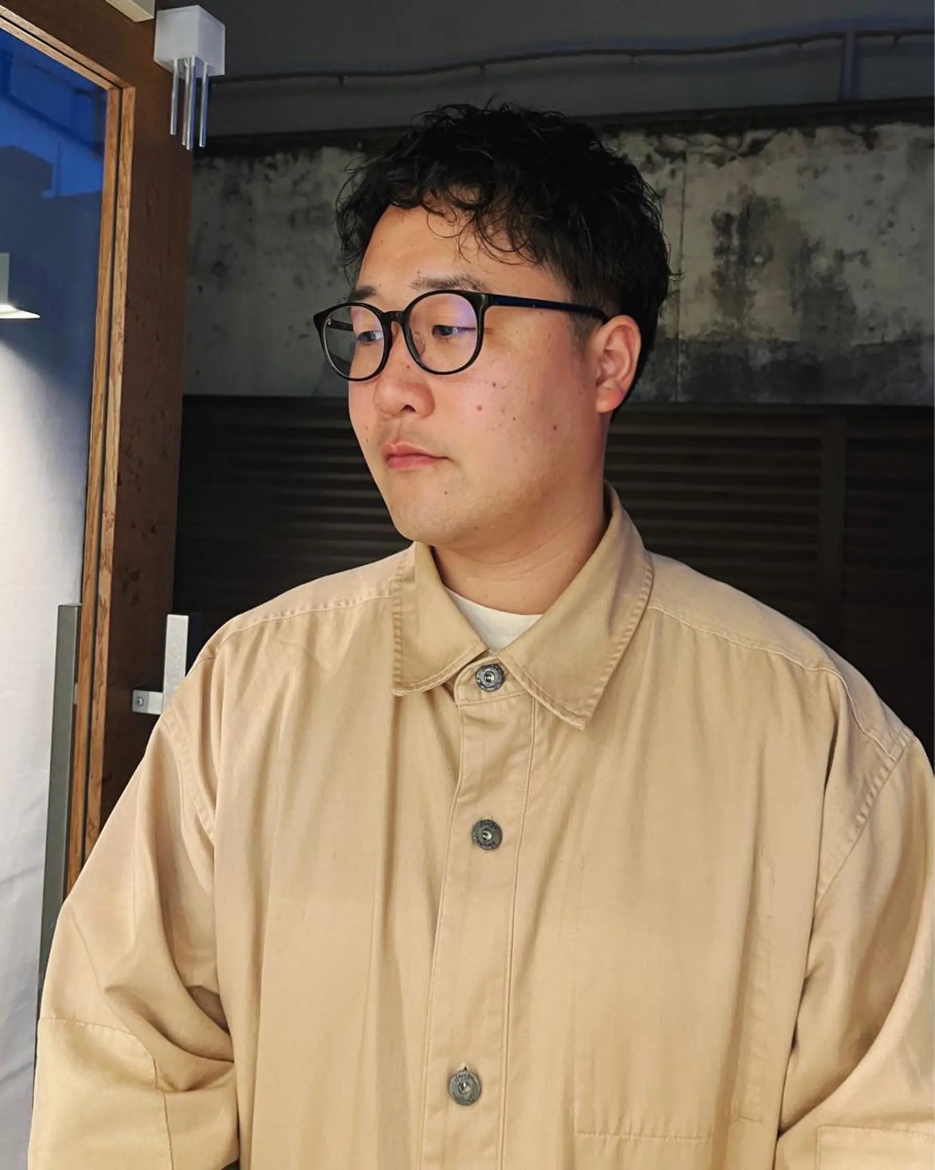 メンズ 自信が持てるお目元に 🪽✨moemiのマツエク・マツパデザイン