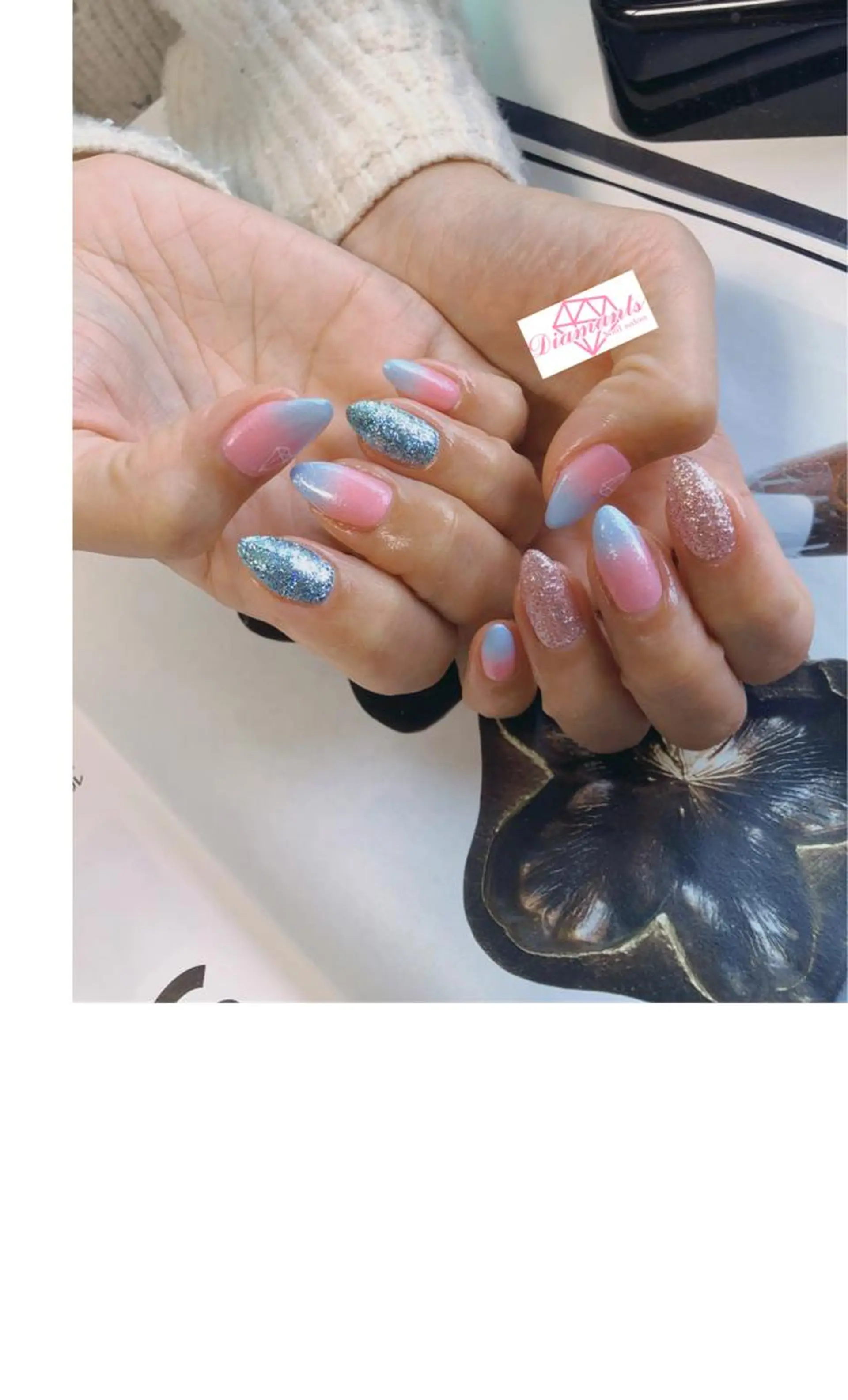 ネイル Asa miのネイルデザイン