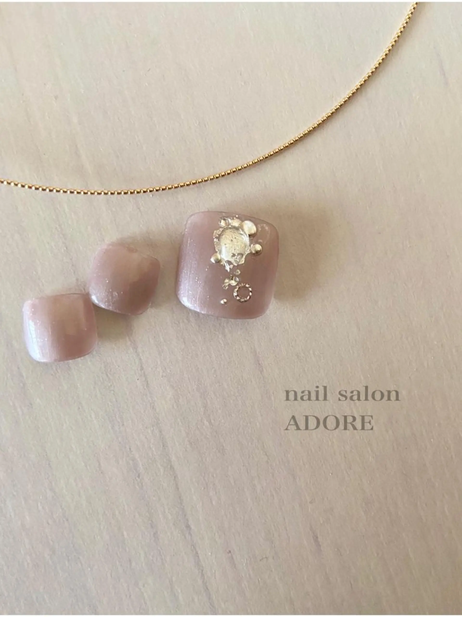 ネイル Adore nailのネイルデザイン