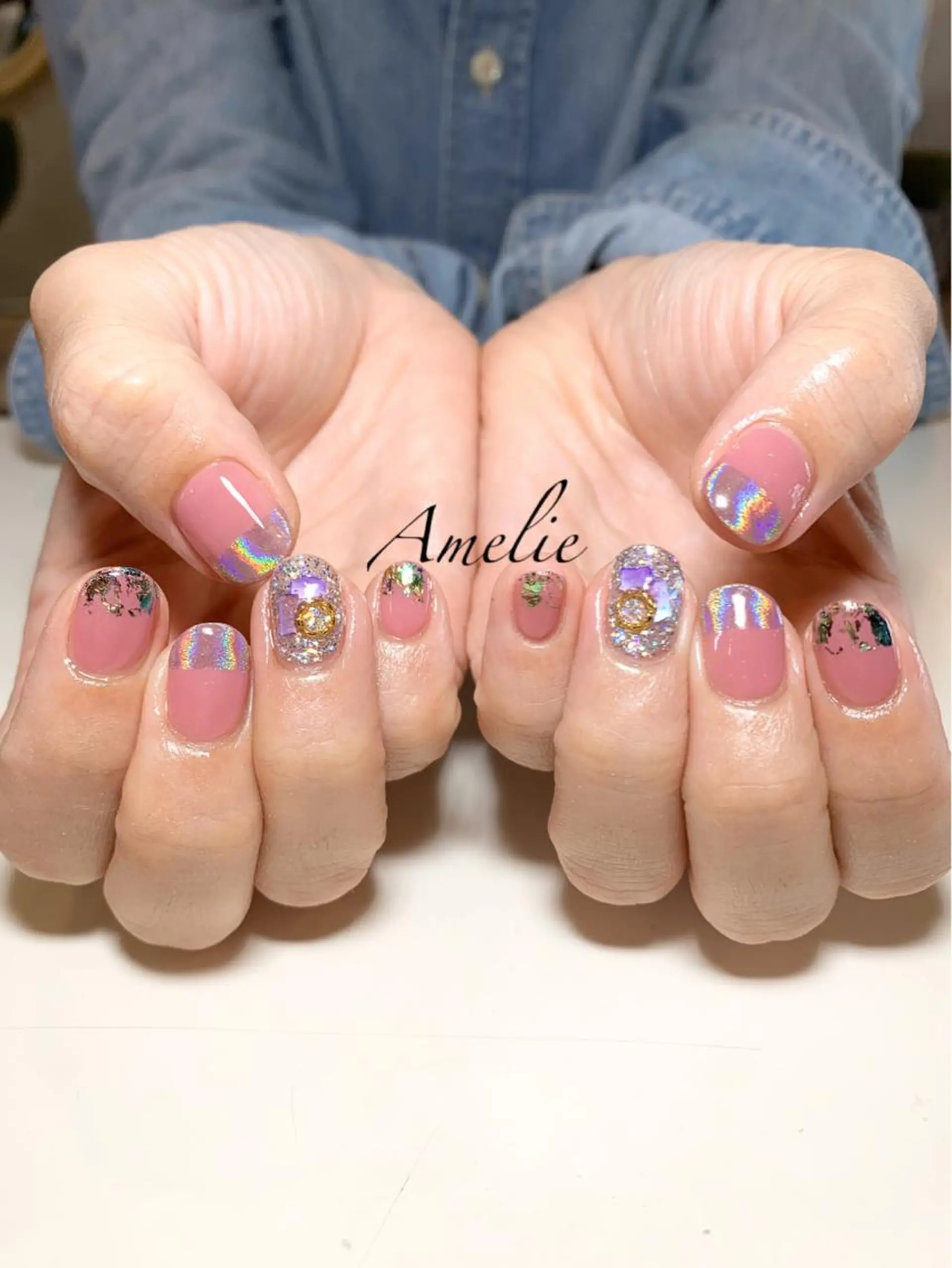 ネイル yo koのネイルデザイン