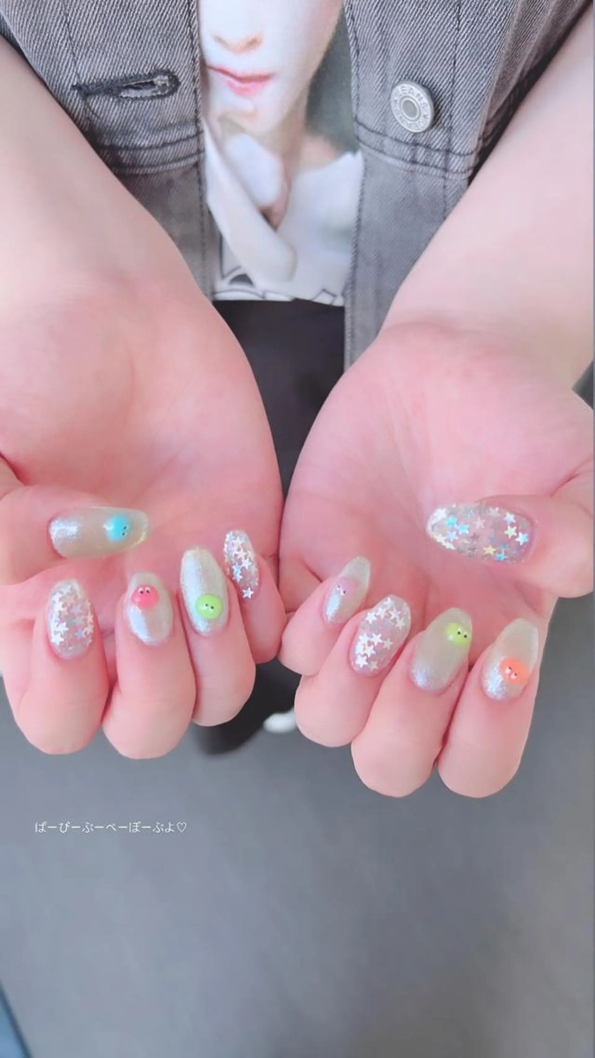 ネイル rui nail 🫧今泉のネイルデザイン