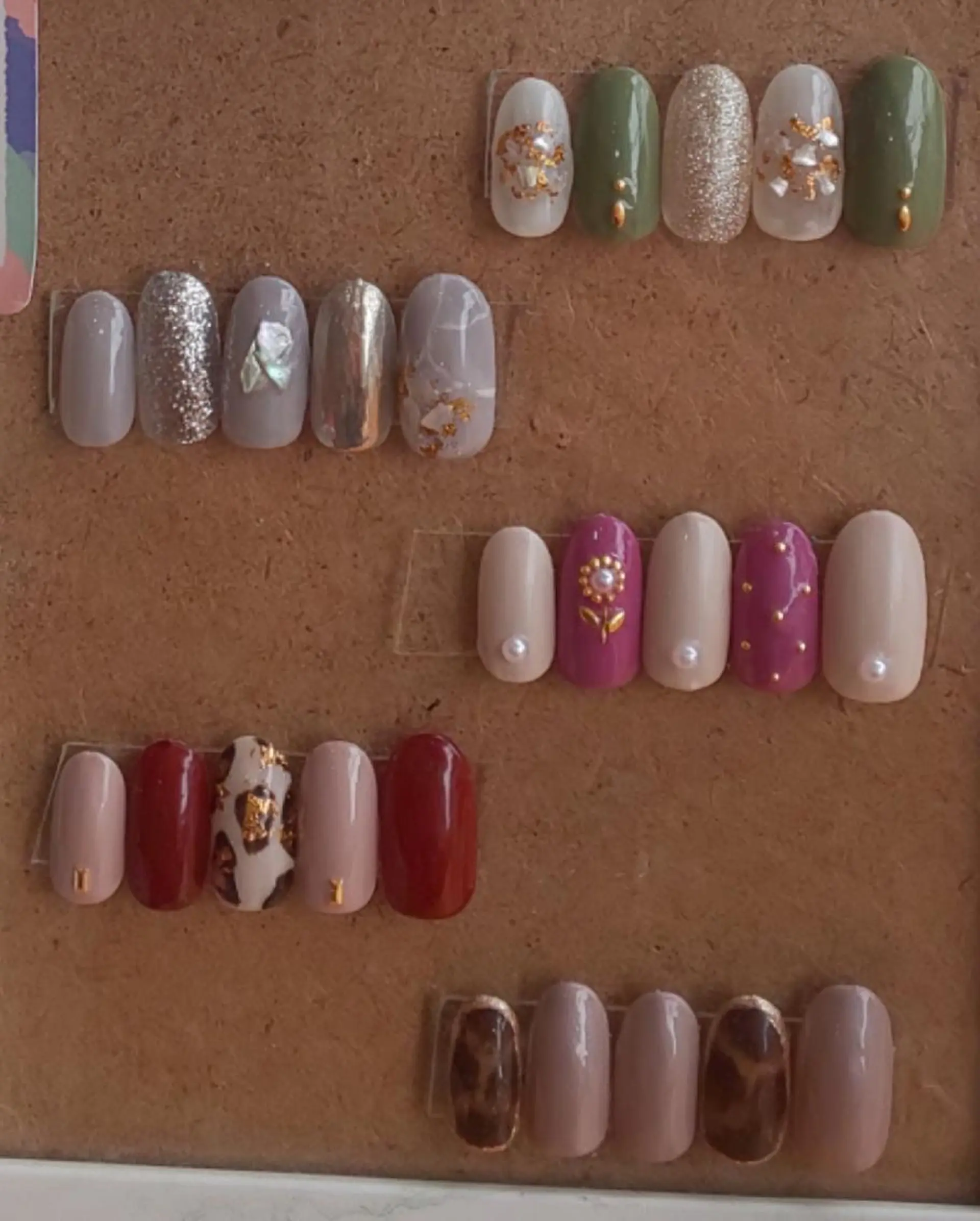 ネイル ハンドネイル felicita fumi♡のネイルデザイン