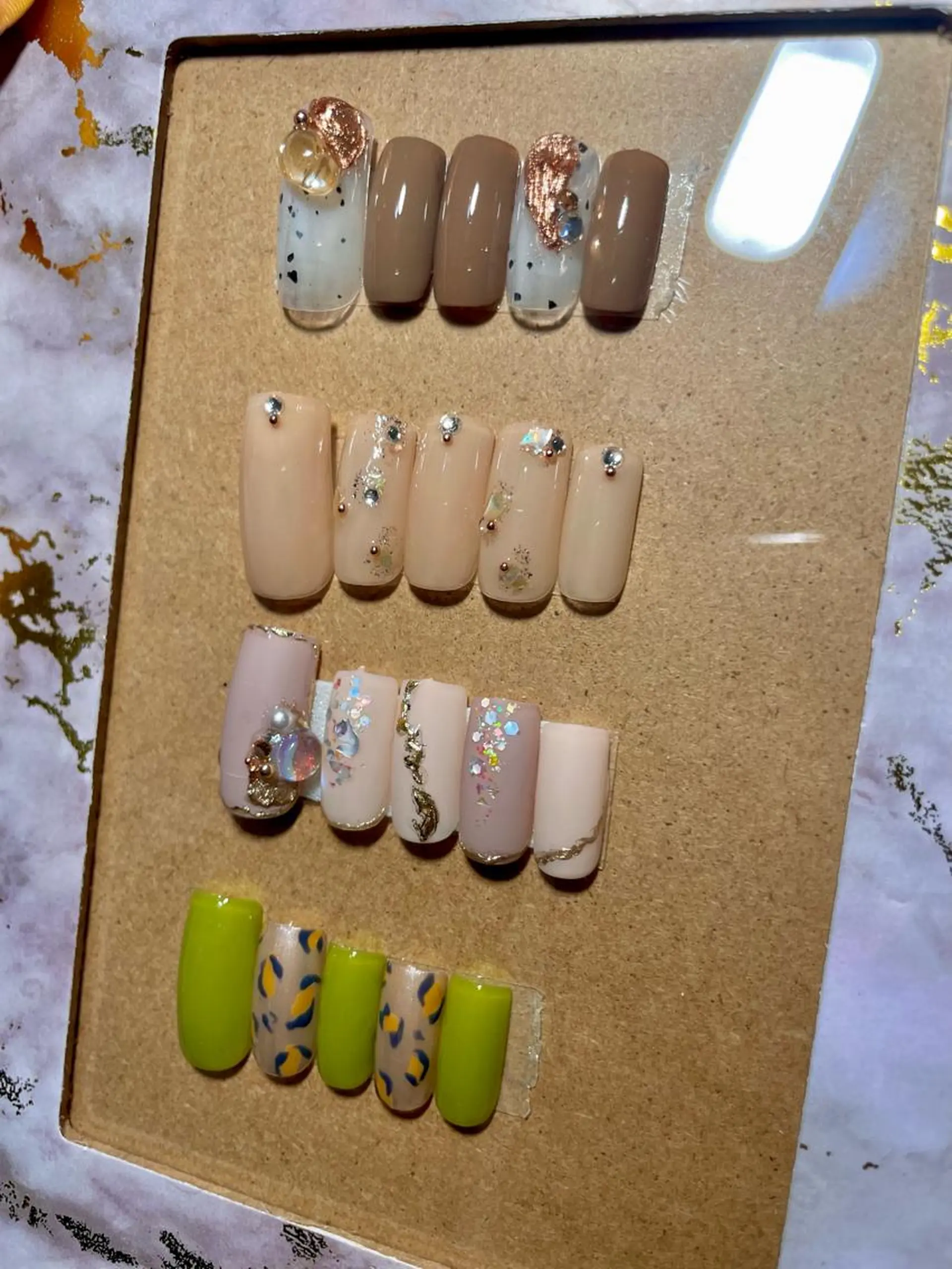 ネイル ハンドネイル Joint_ nailのネイルデザイン