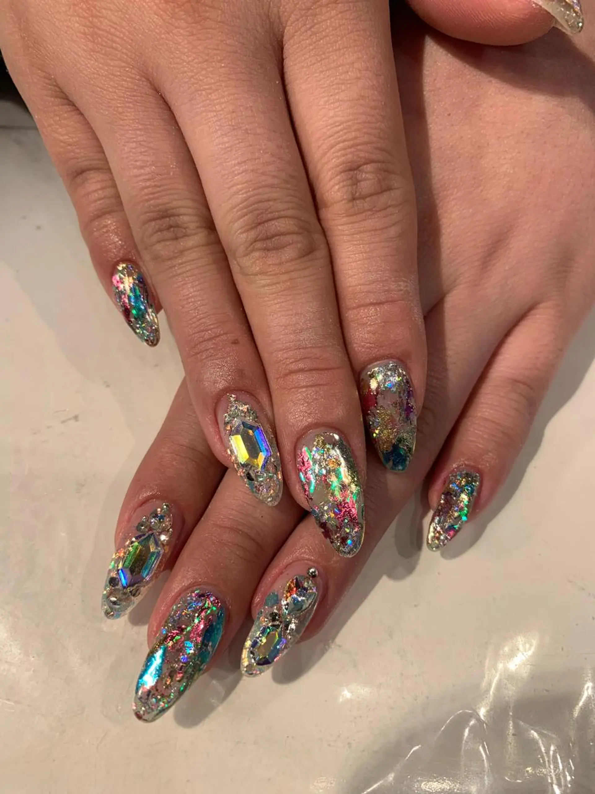 ネイル chatblanc ♡のネイルデザイン