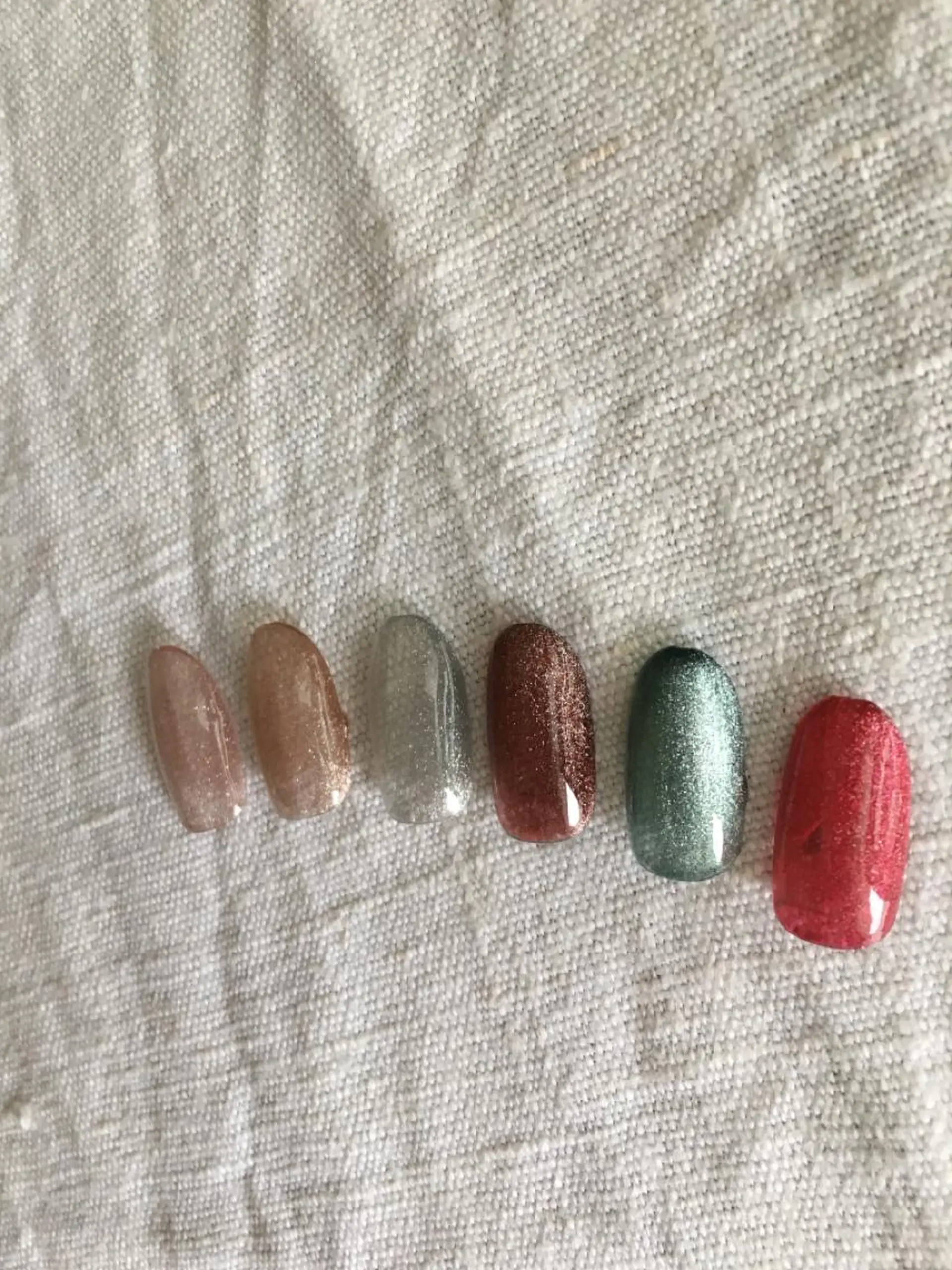 ネイル soeur_ 武蔵浦和のネイルデザイン