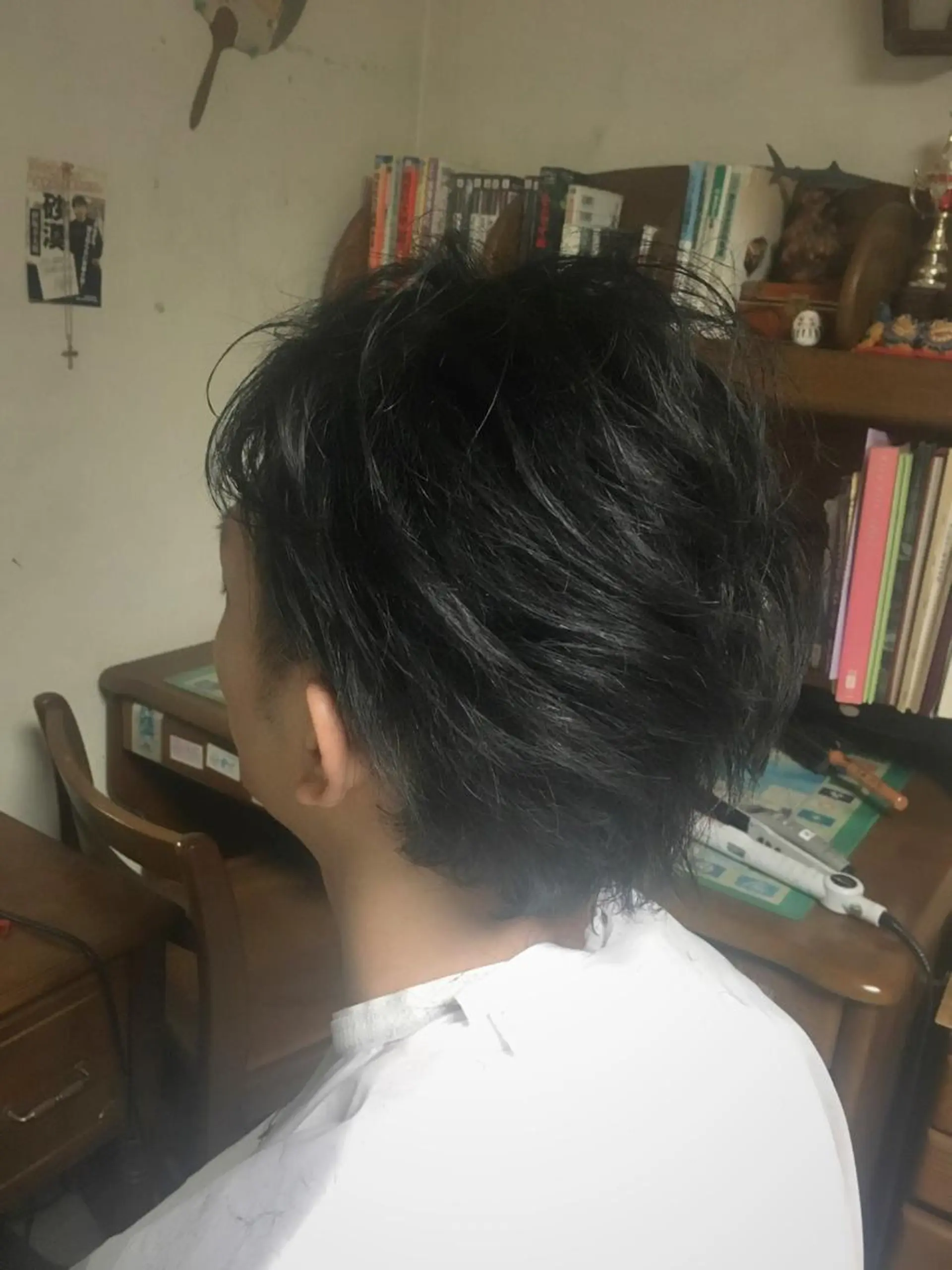 ショート 松村 崇弘のヘアスタイル