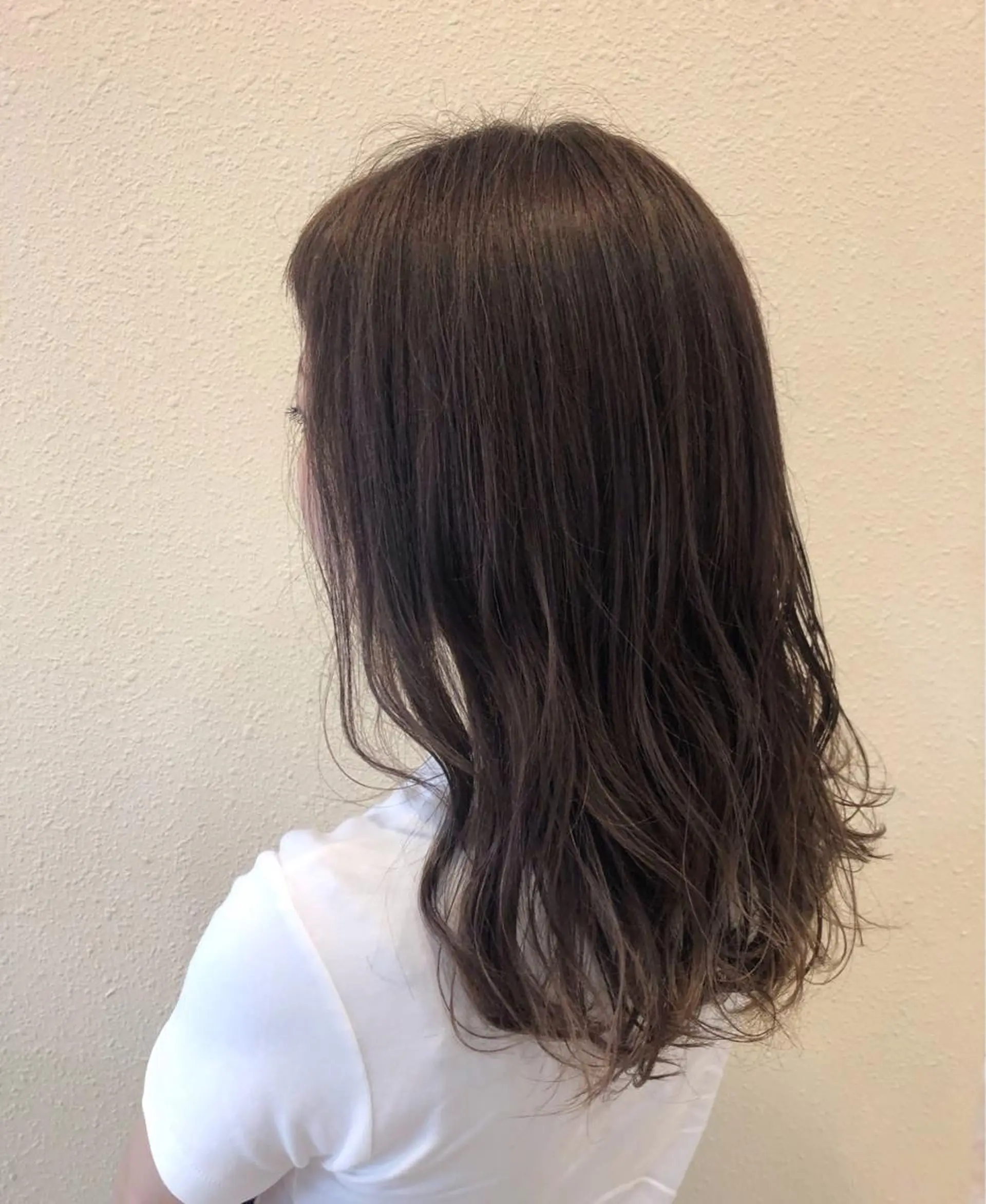 ロング ハイライト coeur所属・中川 茜里のヘアスタイル