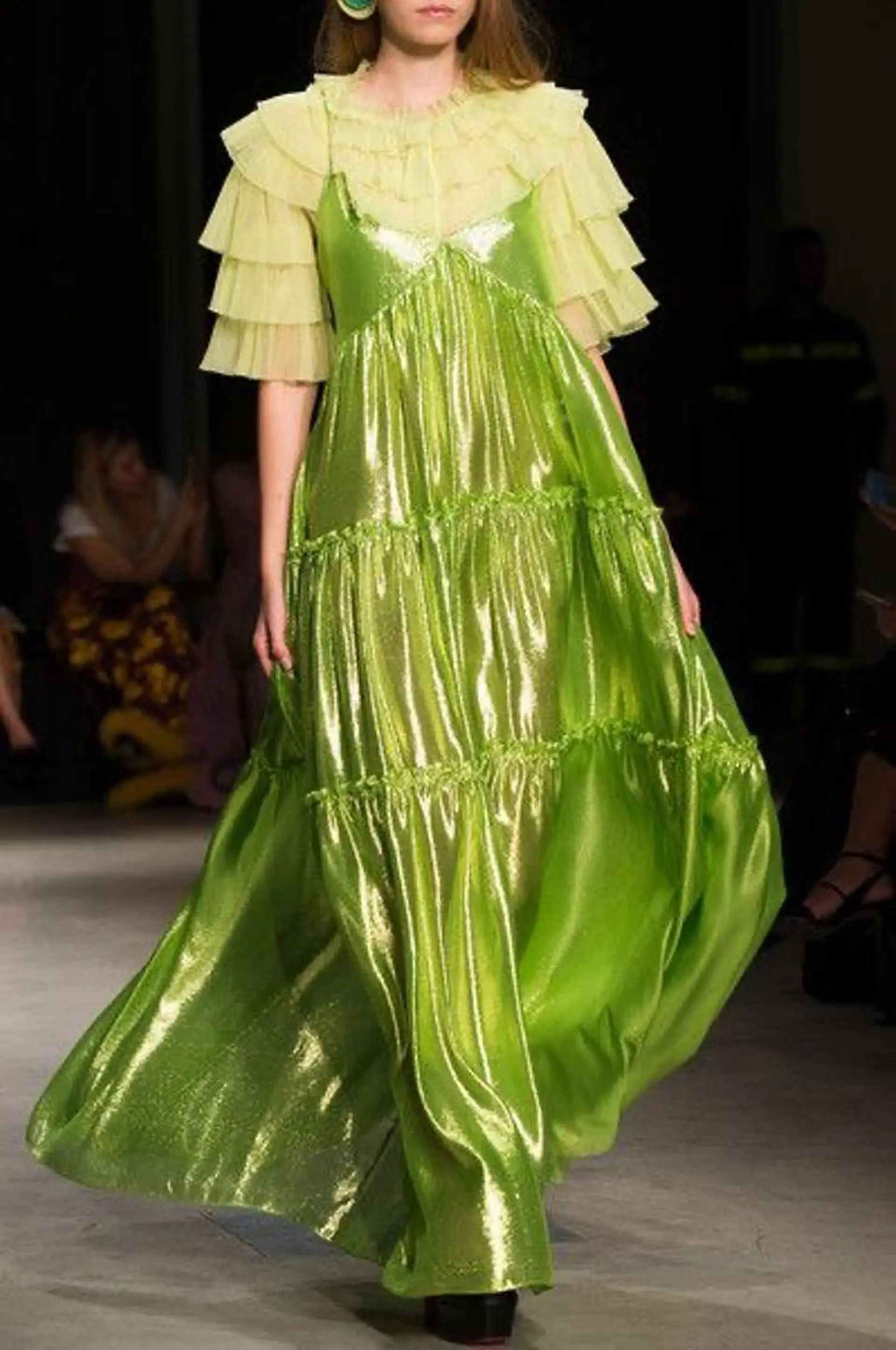 セミロング カラー ヘアアレンジ メンズ デザインカラー 原宿/キシタのヘアスタイル