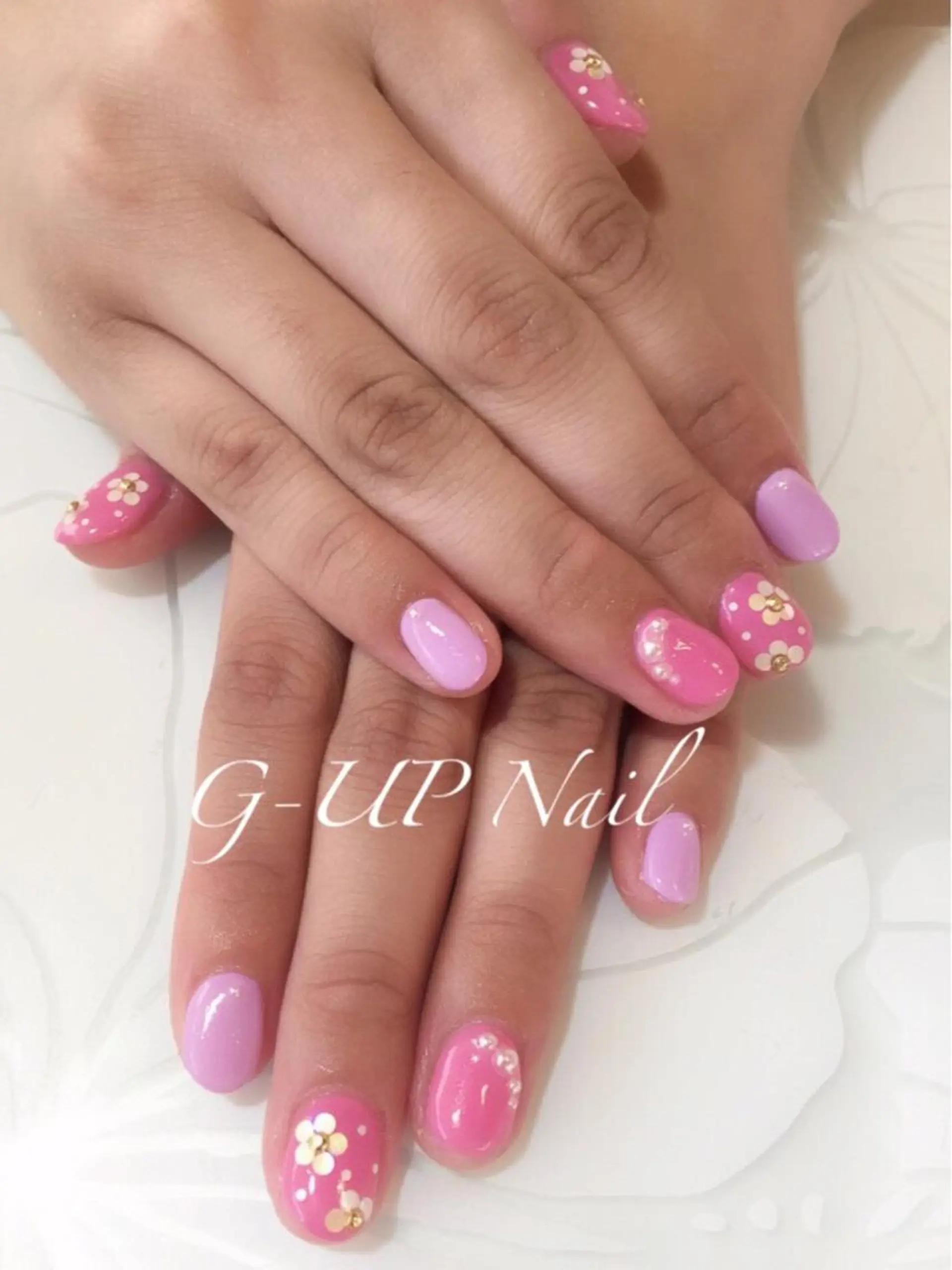 ネイル 田澤 真理子のネイルデザイン