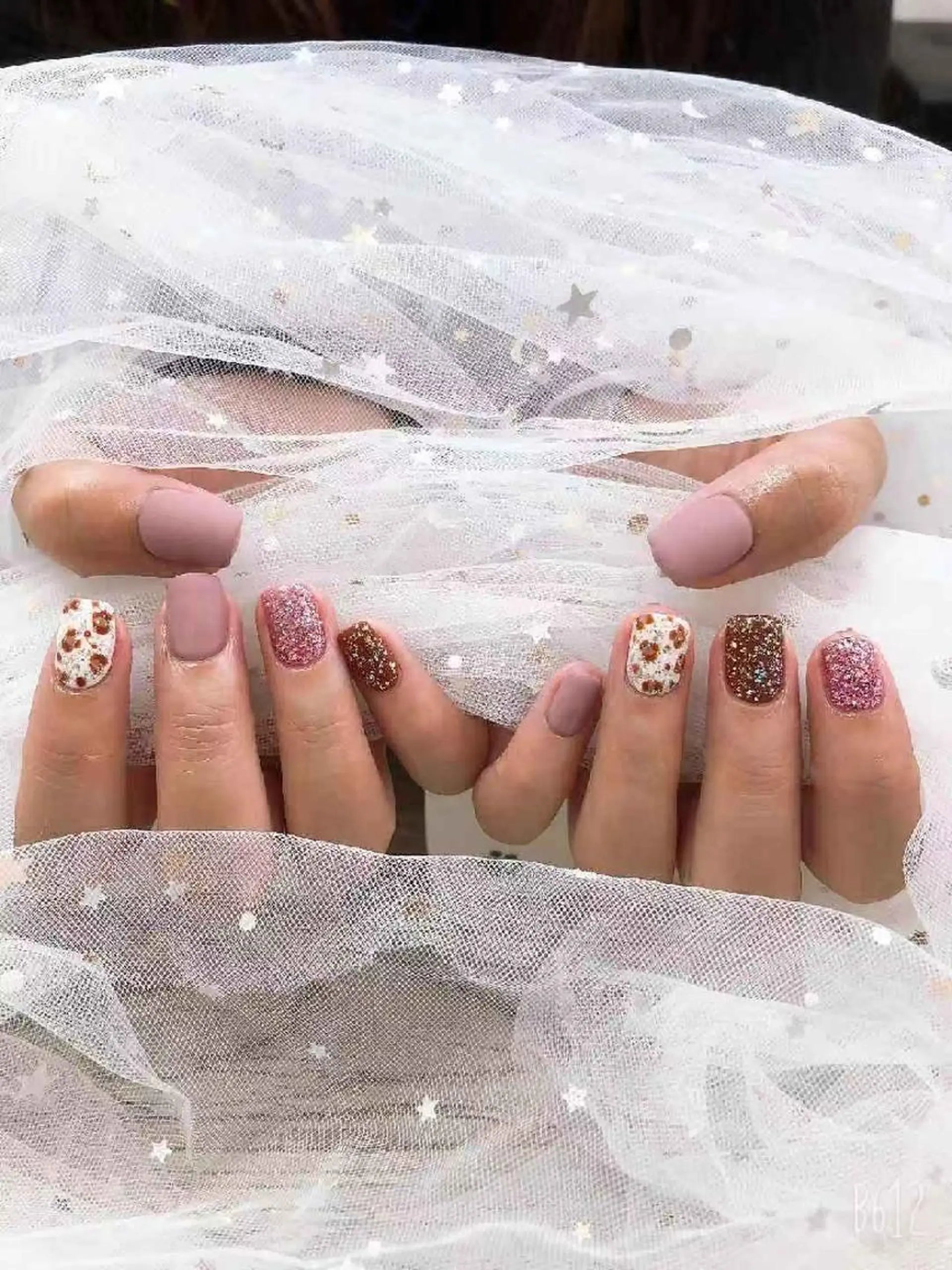 ネイル Melody  3D/スカルプ専門店のネイルデザイン