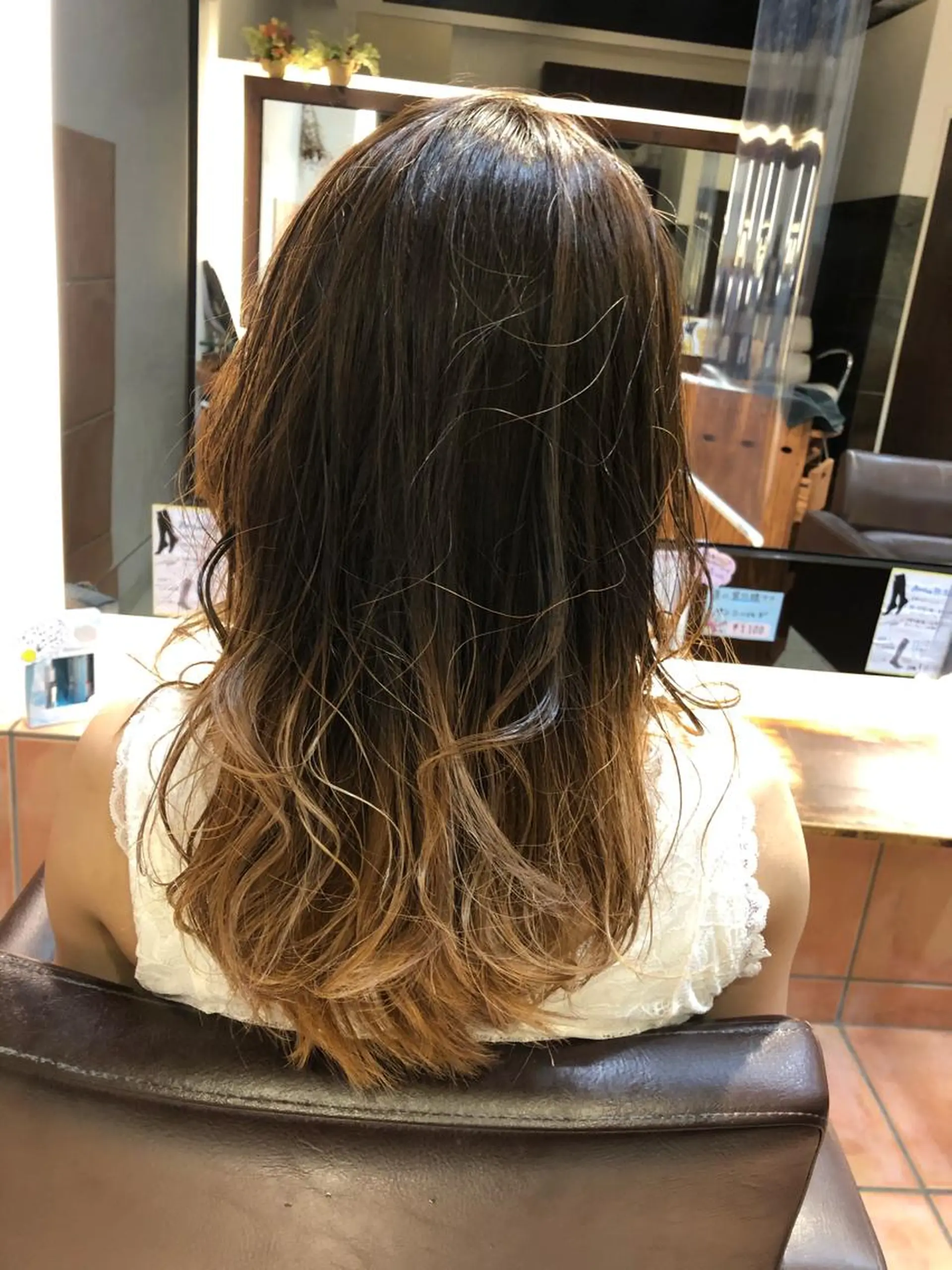 ロング ★糀谷 敬大のヘアスタイル