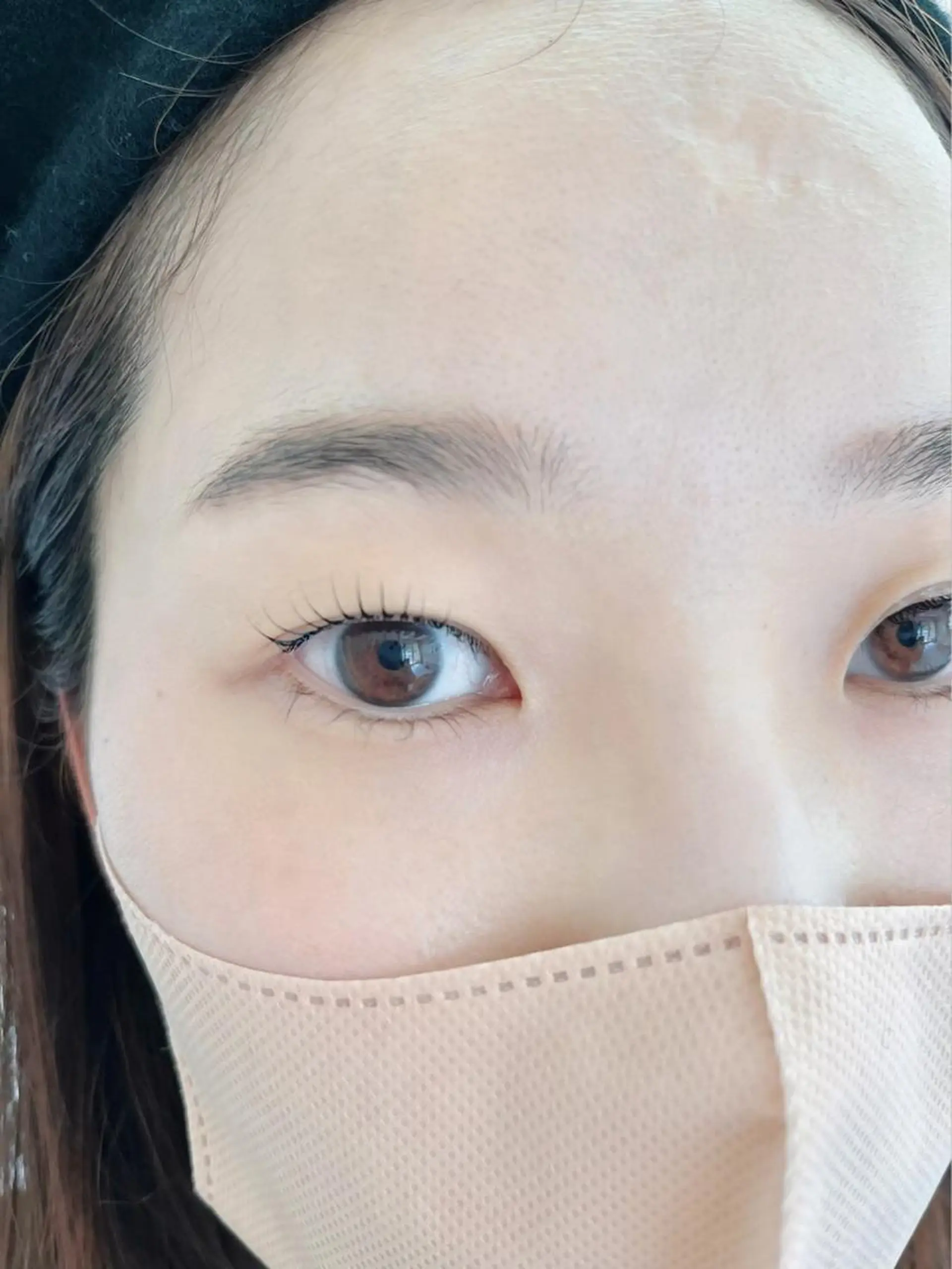 マツエク・マツパ マツパ MOR 川野 かおりのマツエク・マツパデザイン