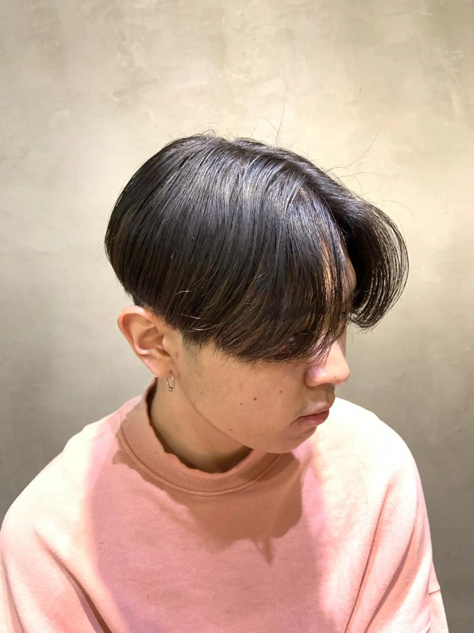 メンズ カット トリートメント ✨メンズスタイル✨ Daiのヘアスタイル