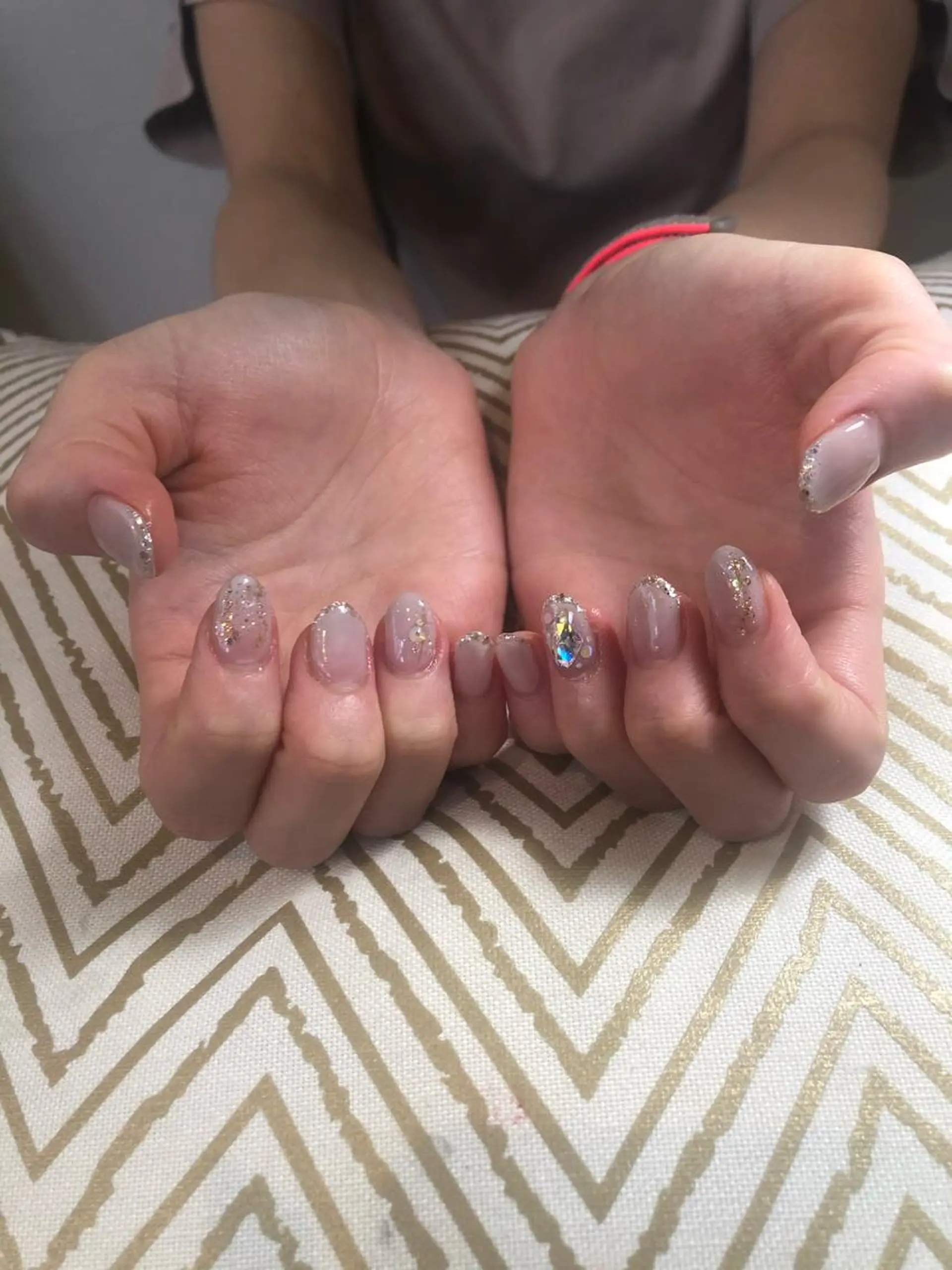 ネイル ハンドネイル プライベートサロン loveyのネイルデザイン