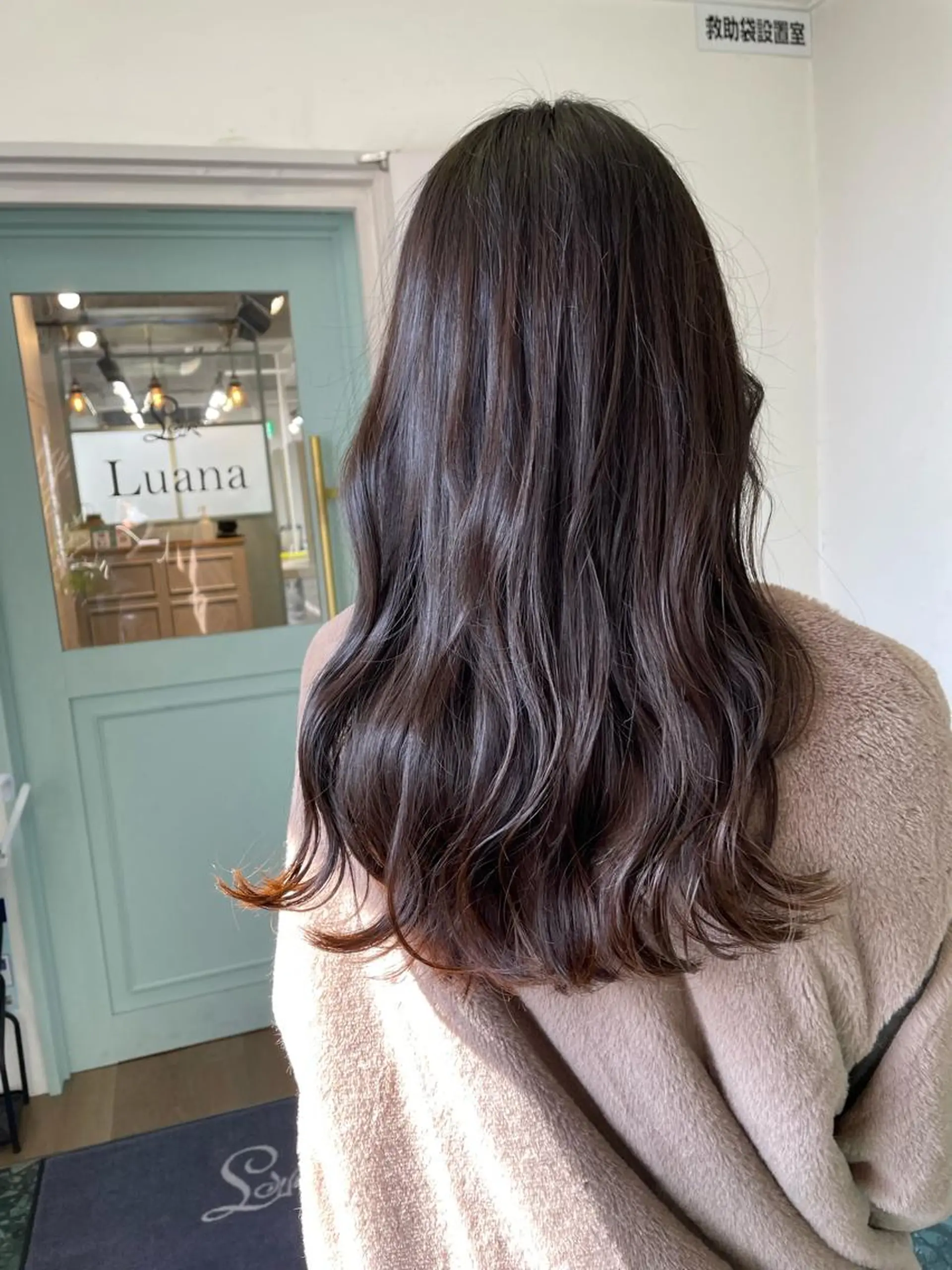 ロング カラー 🌷tocca Mai🌷のヘアスタイル