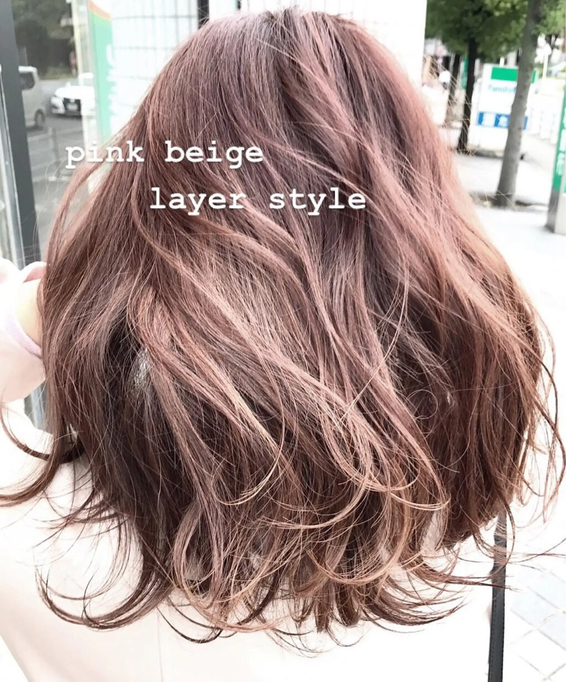 セミロング カラー パーマ ヘアアレンジ メンズ キッズ ネイル マツエク・マツパ パーソナルカラー☆ 永尾拓也のヘアスタイル
