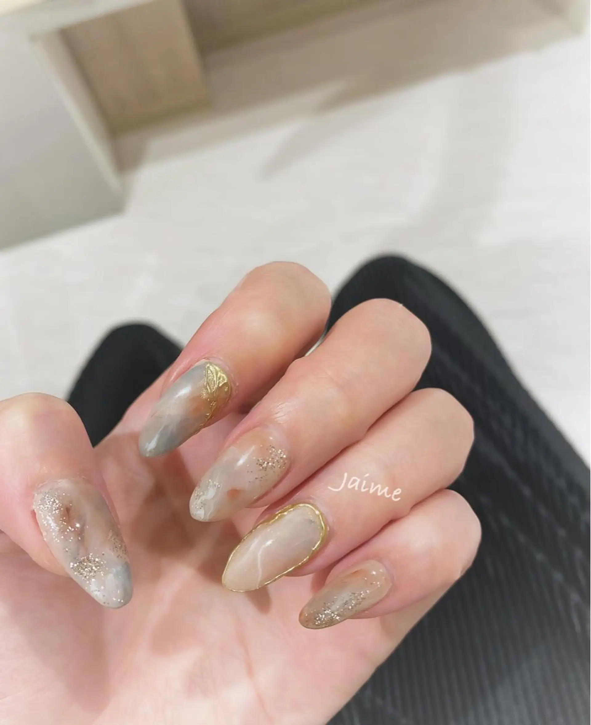 ネイル Jaime Yuiのネイルデザイン