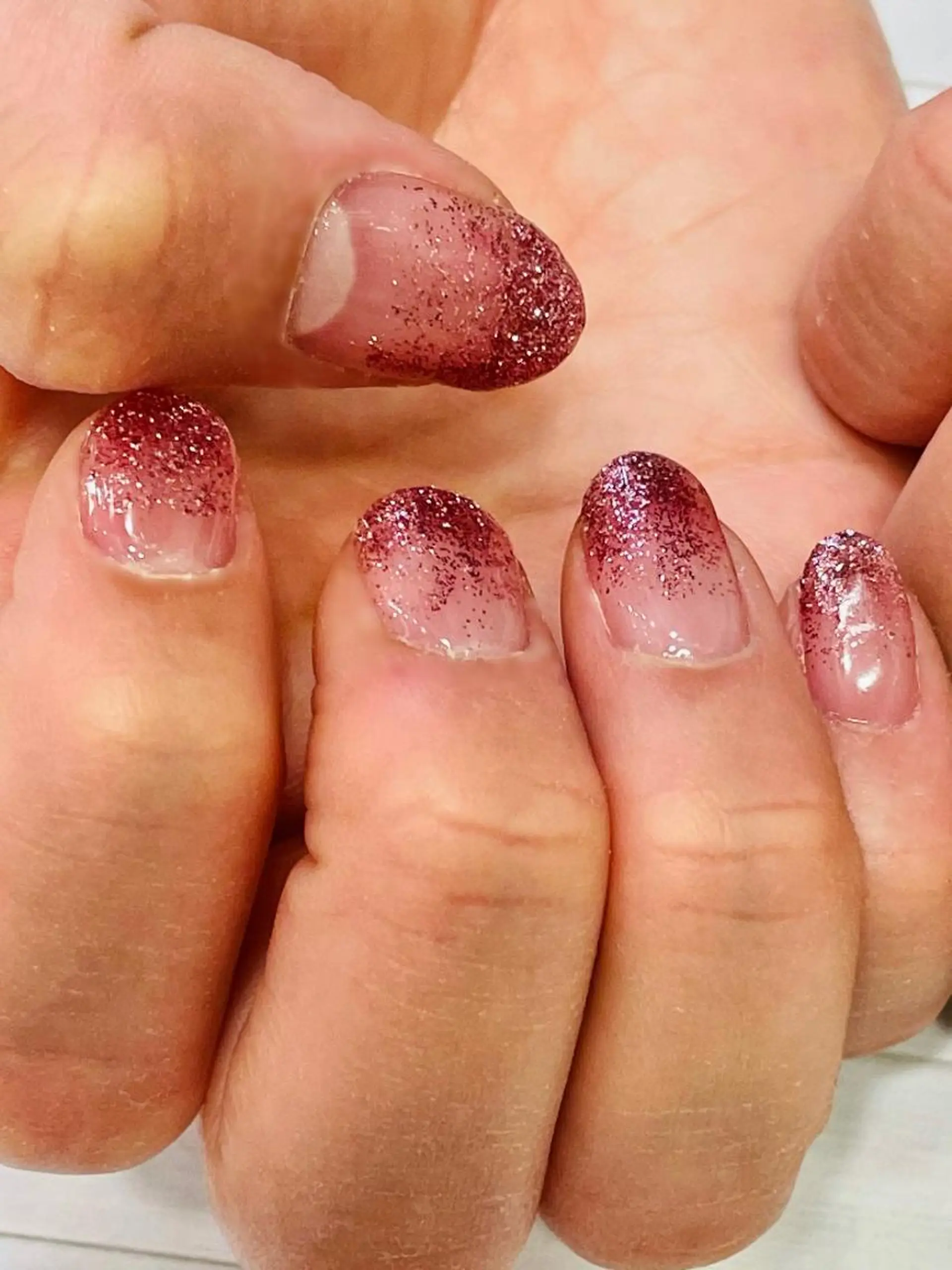 ネイル こばやし かざねの眉毛・アイブロウイメージ