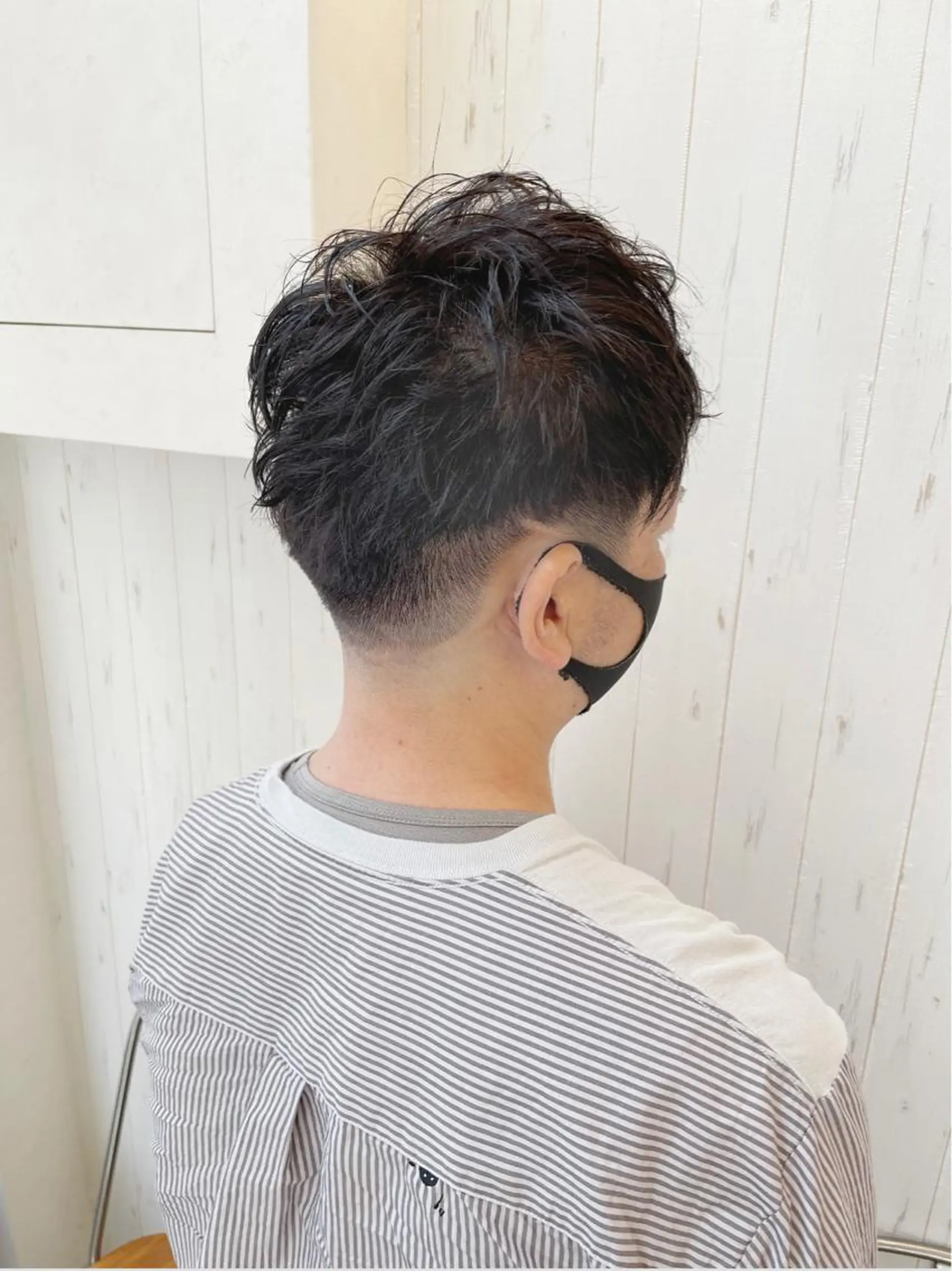 ショート march merryのヘアスタイル