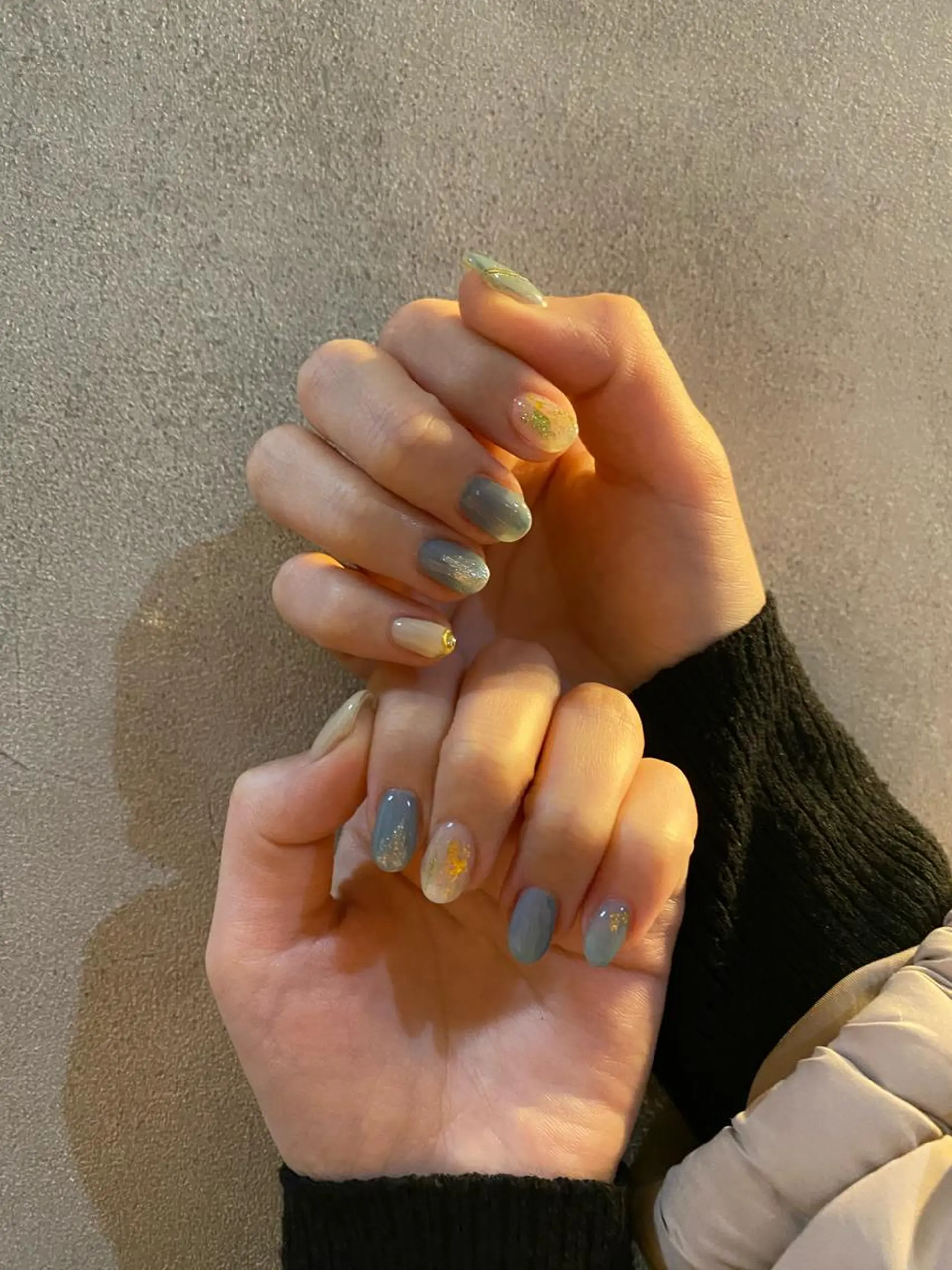 ネイル Yarm As Etel ..のネイルデザイン