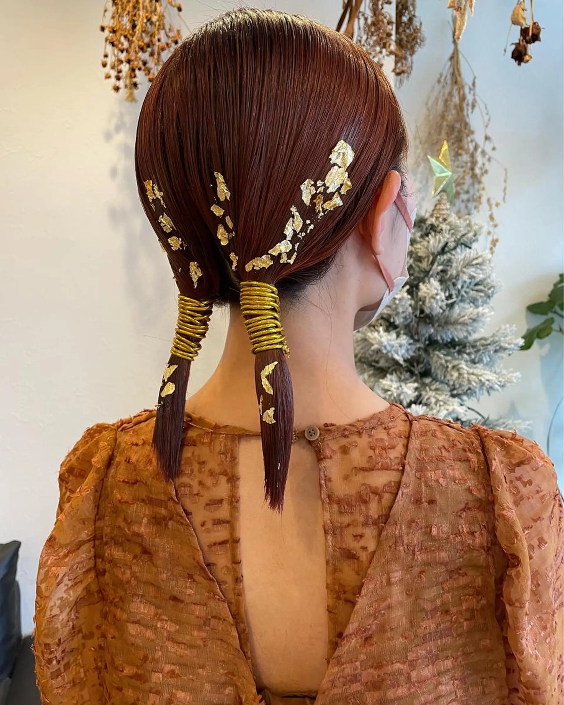 ヘアアレンジ m ā l o.🌷 サカモトマイコのヘアスタイル