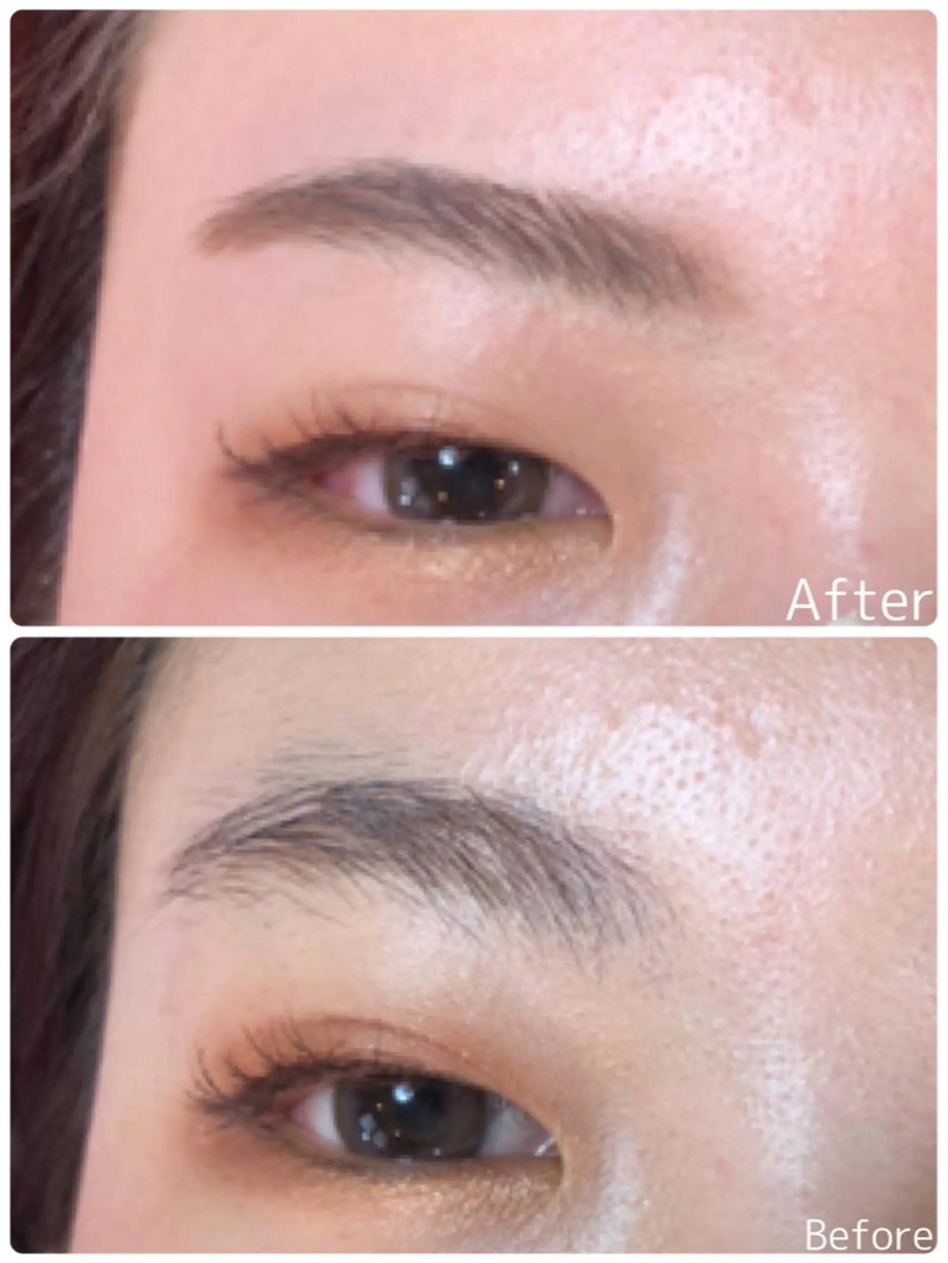 美容室 HIIRAGIのマツエク・マツパデザイン