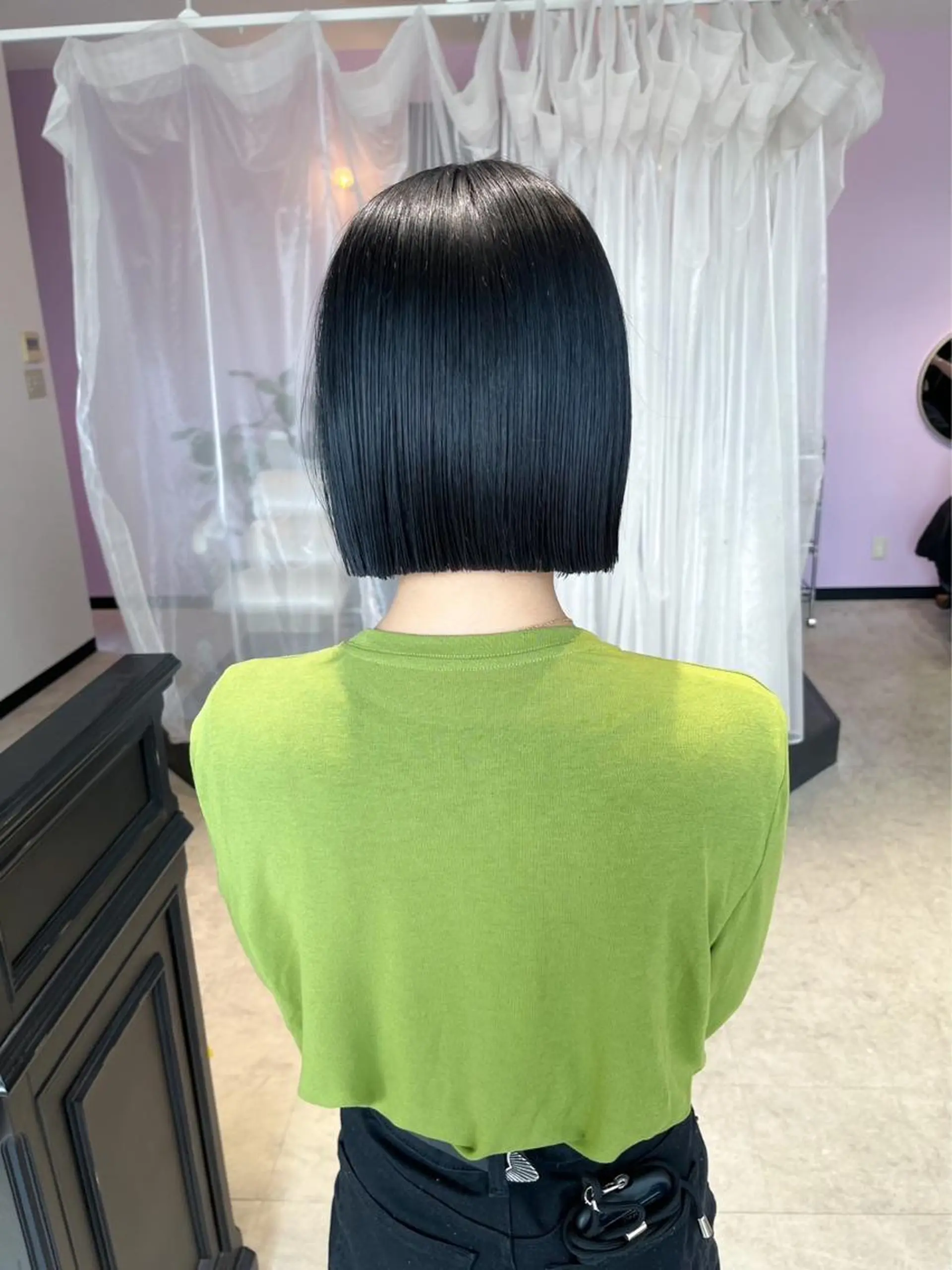 ショート カット トリートメント MATTY yoshika 🐻のヘアスタイル