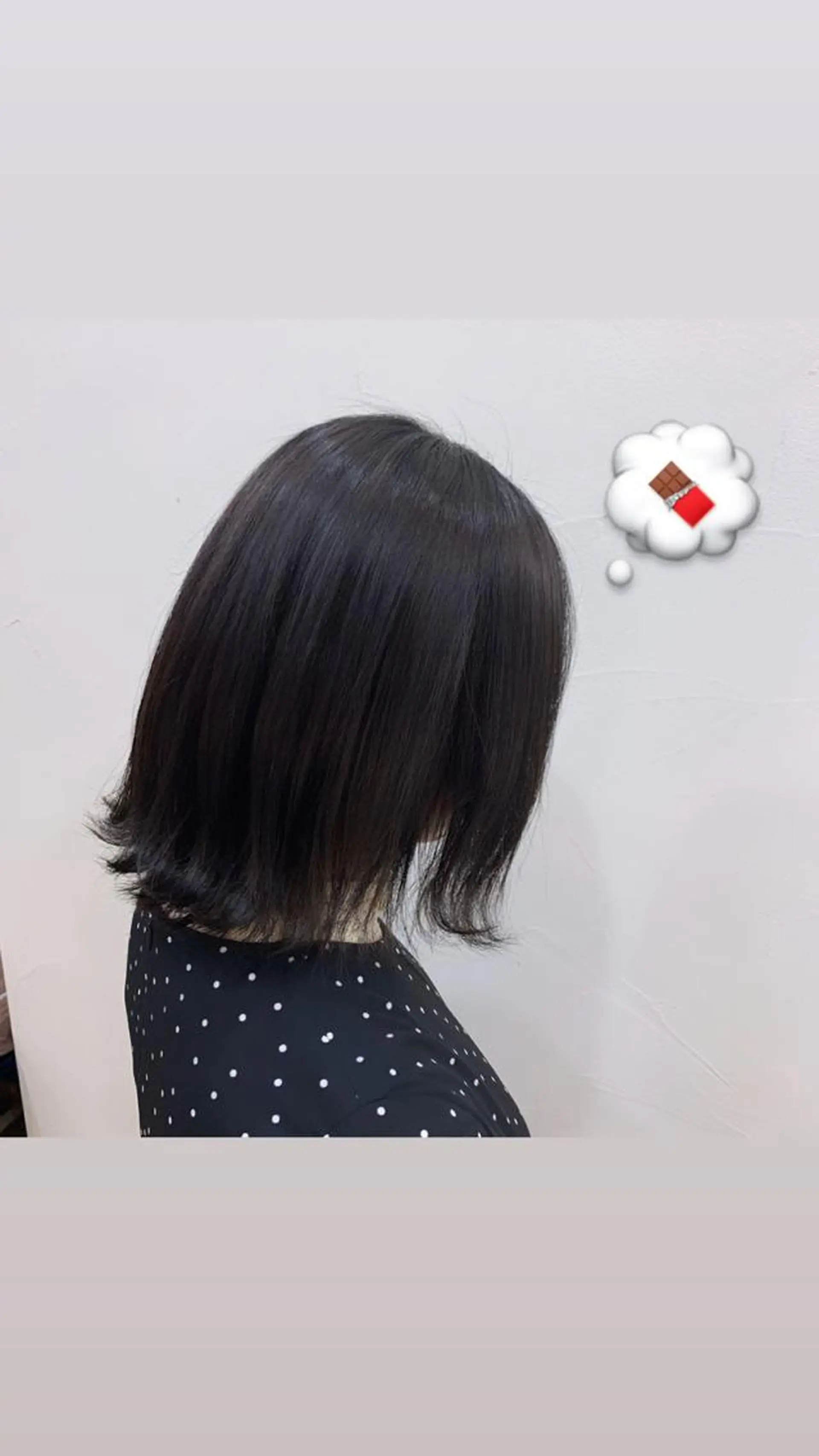 ミディアム 顔まわりレイヤー/ bob及川亜沙美のヘアスタイル