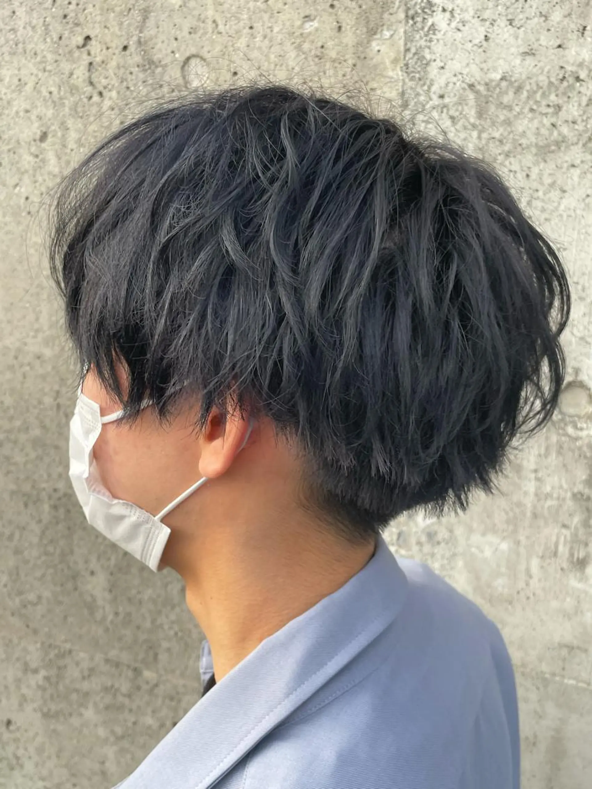 メンズ 町田エリアＮｏ．１/ パーマ特化/太田京希のヘアスタイル