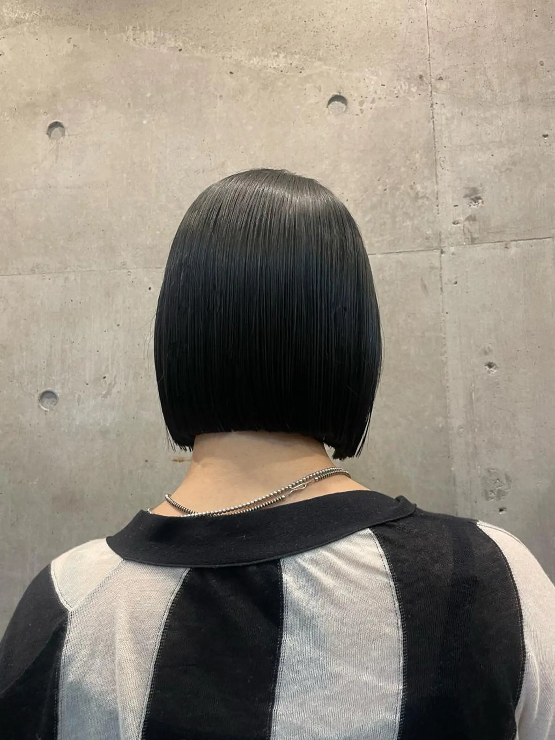 ショート カット ︎︎ yoshikiのヘアスタイル