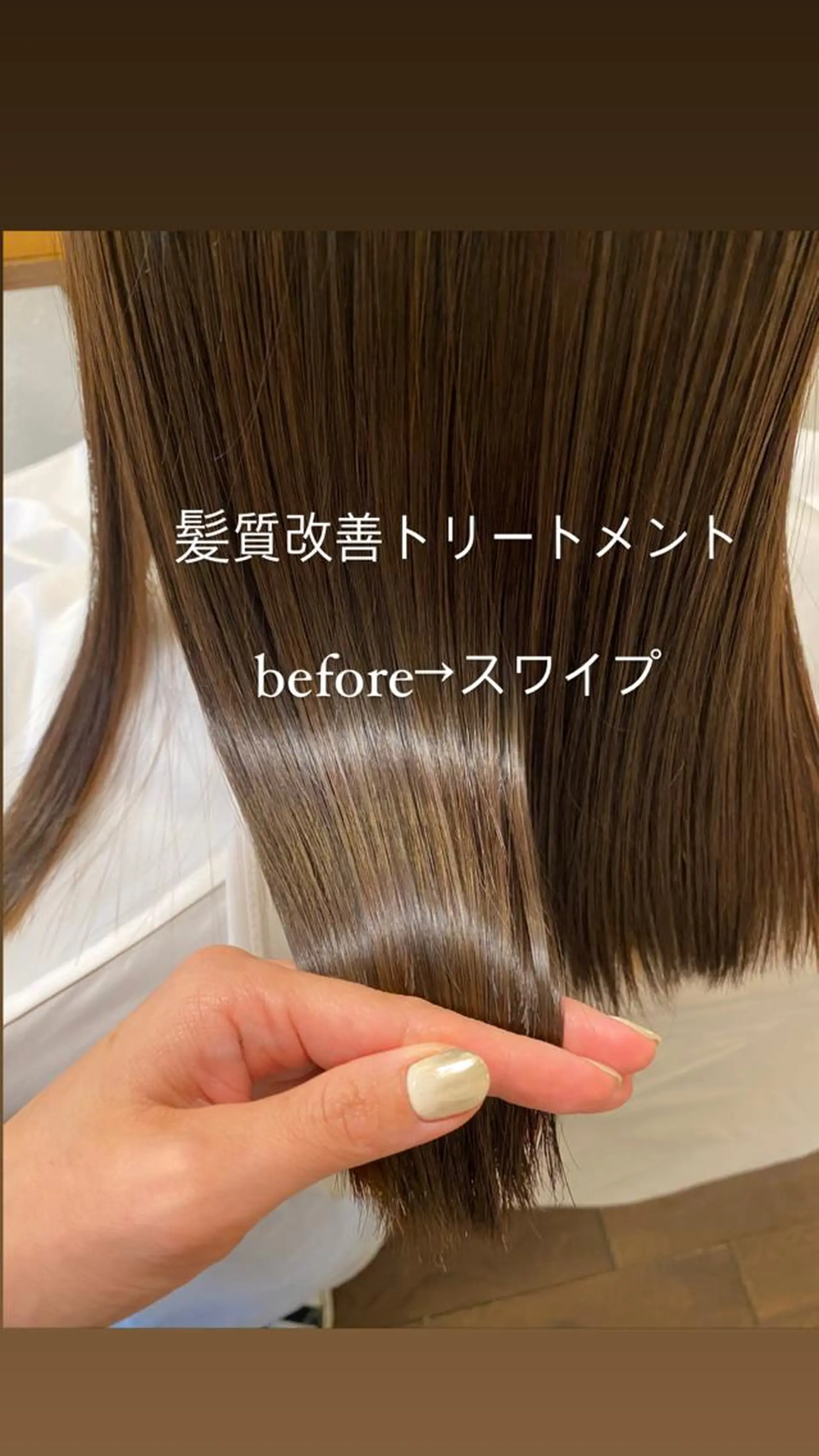 ミディアム 小顔ショート✁ ⁂Yukari⁂のヘアスタイル