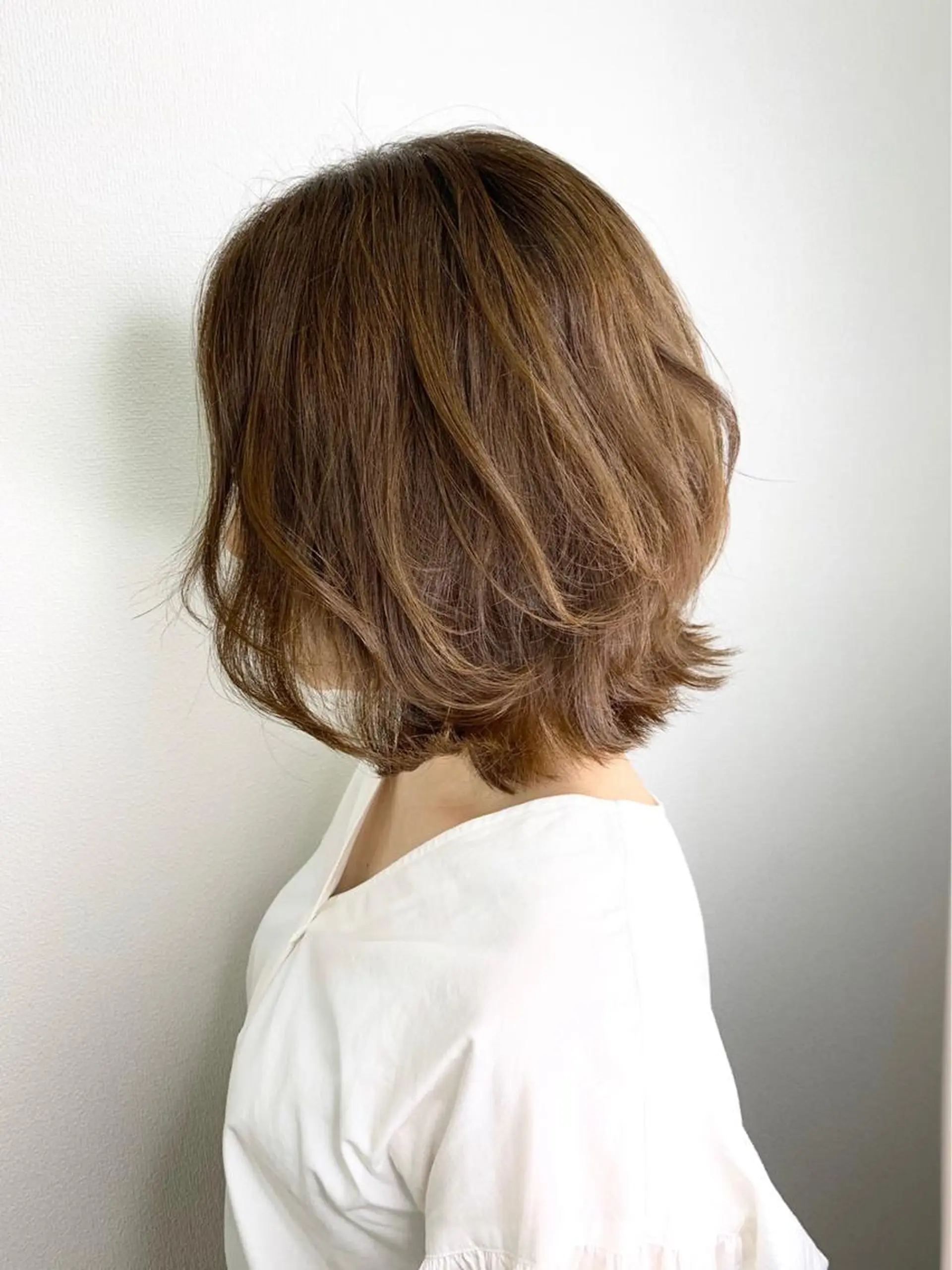 ミディアム 🌟ayame🌟 小野寺諒のヘアスタイル