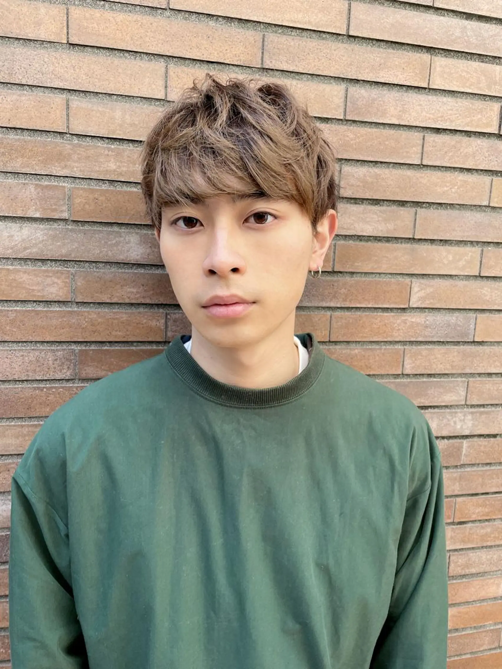 ショート 🌼U24 ヘアデザインラボのヘアスタイル