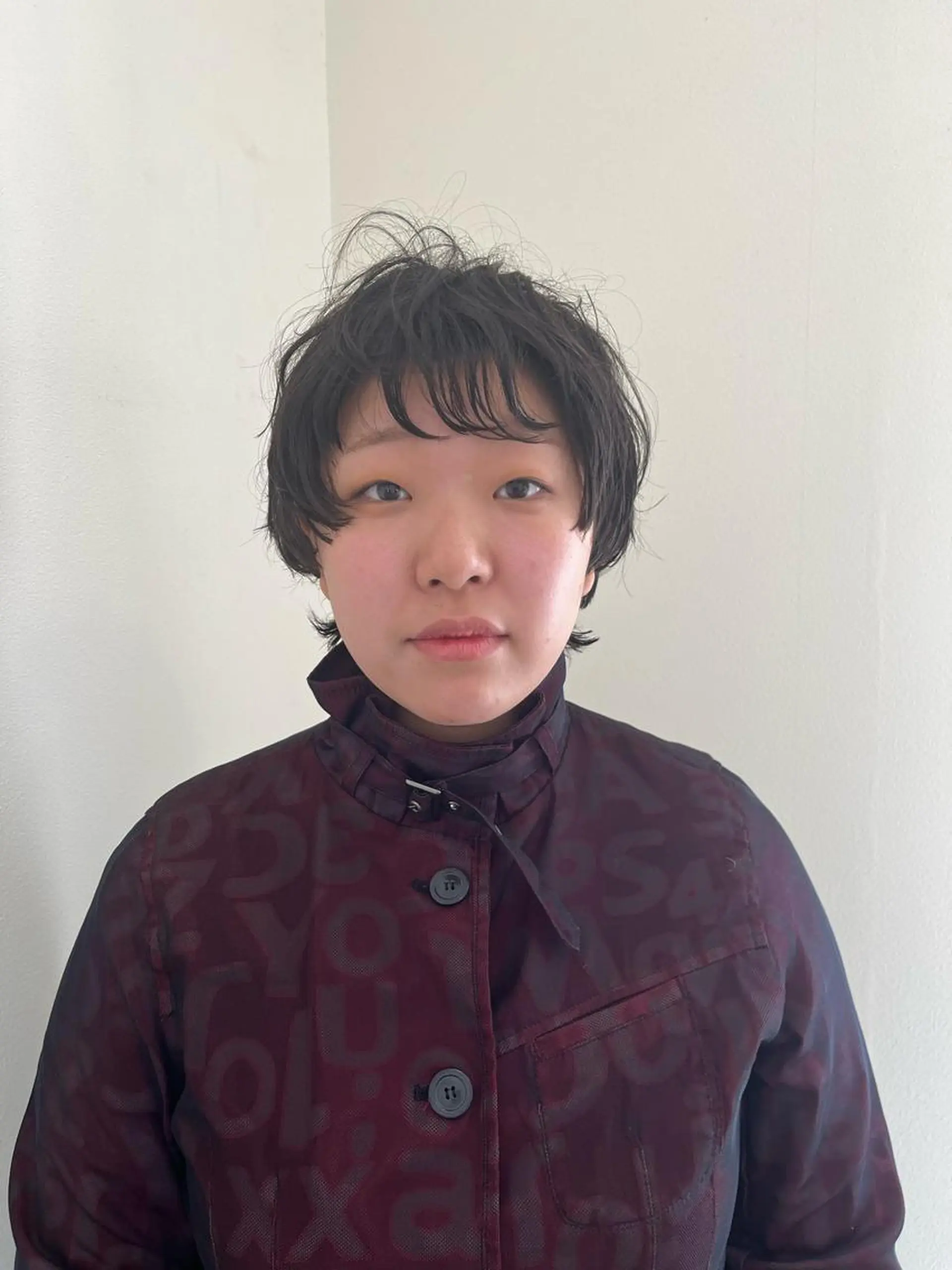 ショート カット パーマ ショートスタイル /tomo.のヘアスタイル