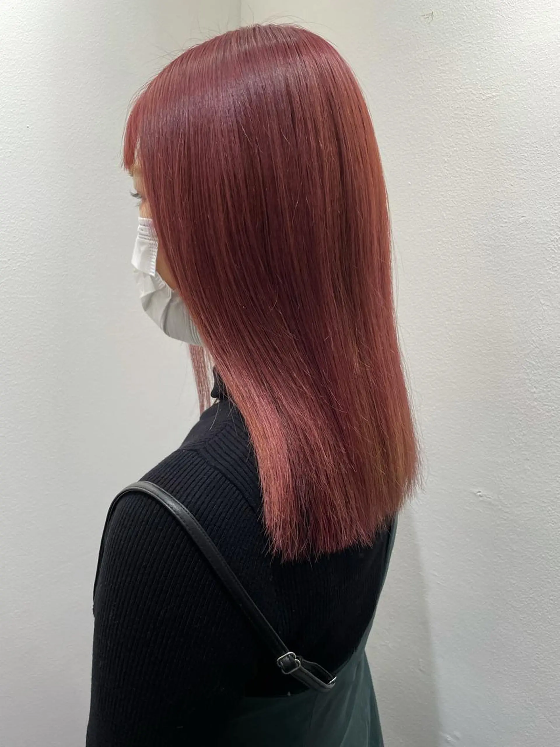 ロング カラー 似合わせ特化 /馬場 翼のヘアスタイル