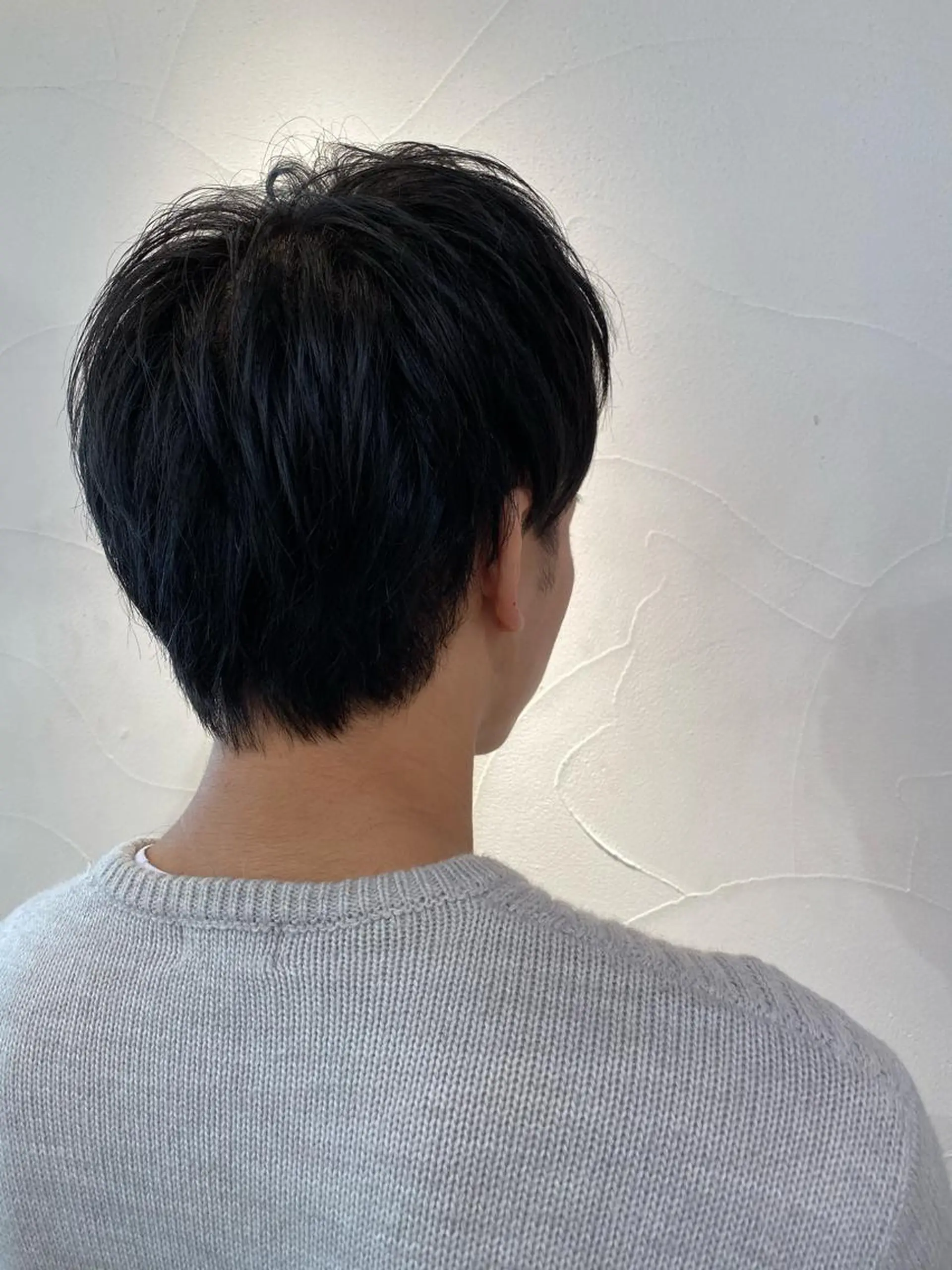 ショート 🌞メンズパーマ ONOE💈のヘアスタイル