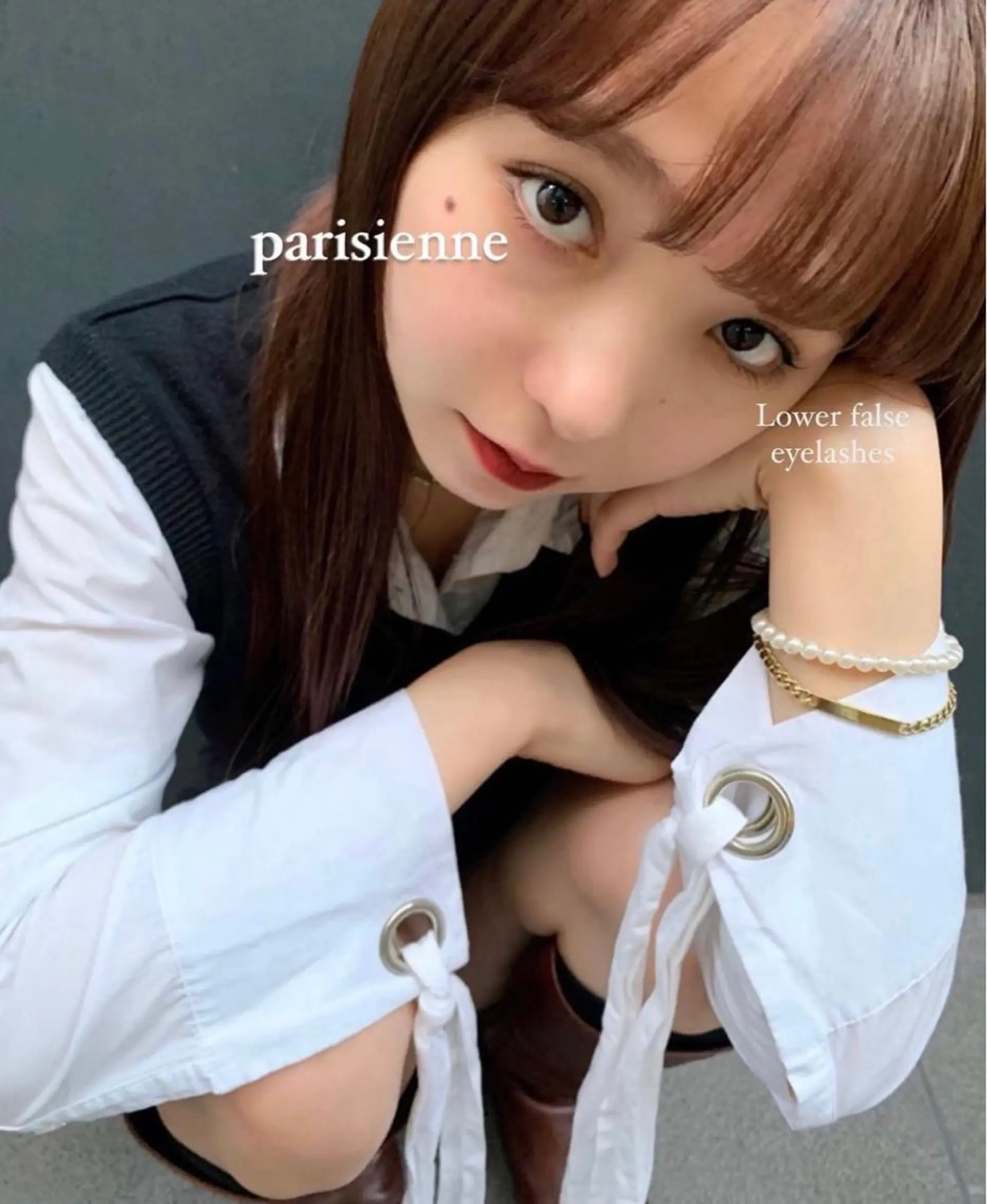 マツエク・マツパ マツパ yuki⟡.· freelanceのマツエク・マツパデザイン