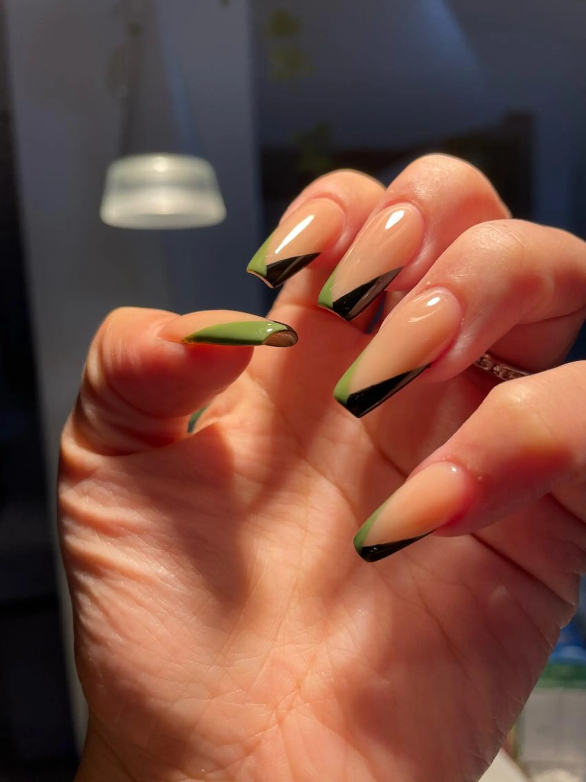 ネイル YOUTH nails waxing所属・YOUTH natsumiのネイルデザイン