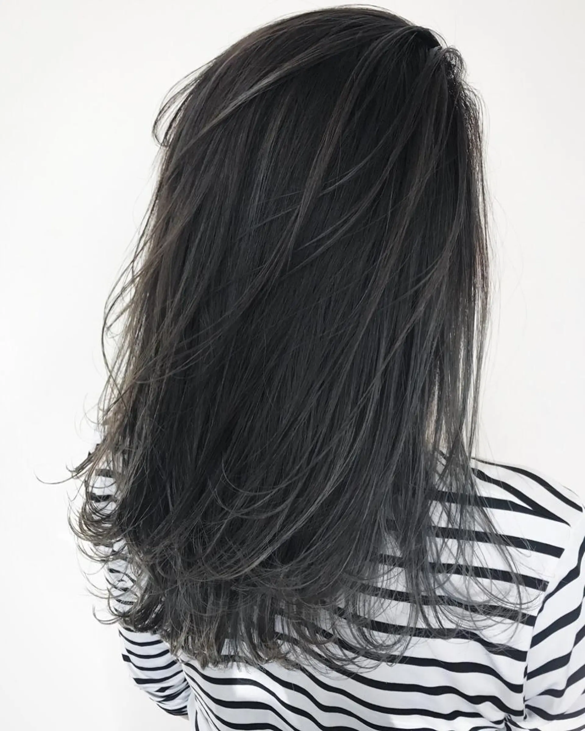 ミディアム カラー 髪質改善サロン 心斎橋ARCHEのヘアスタイル