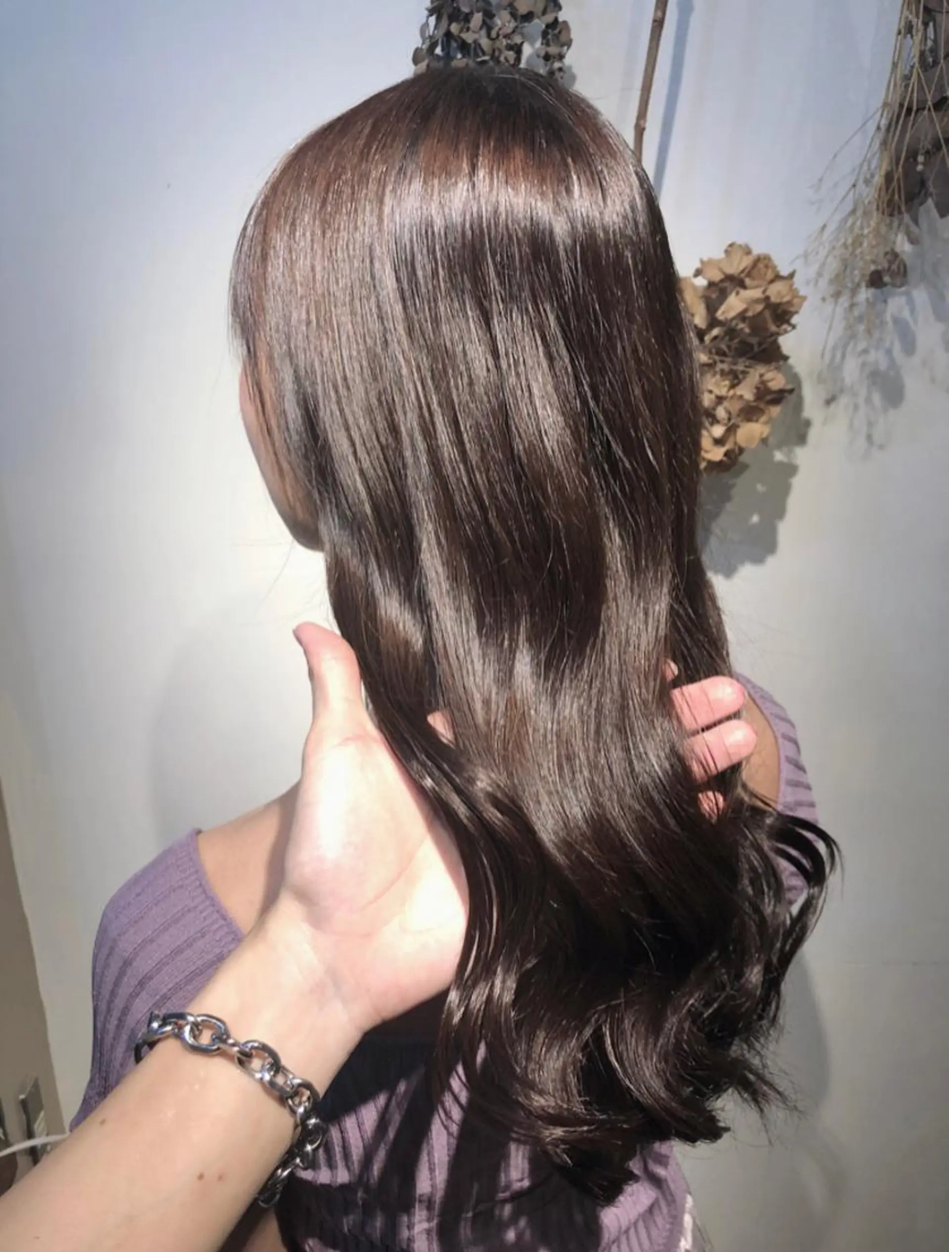 ロング Loops 自由が丘店所属・髪質改善✨自由が丘 札辻　拓未のヘアスタイル