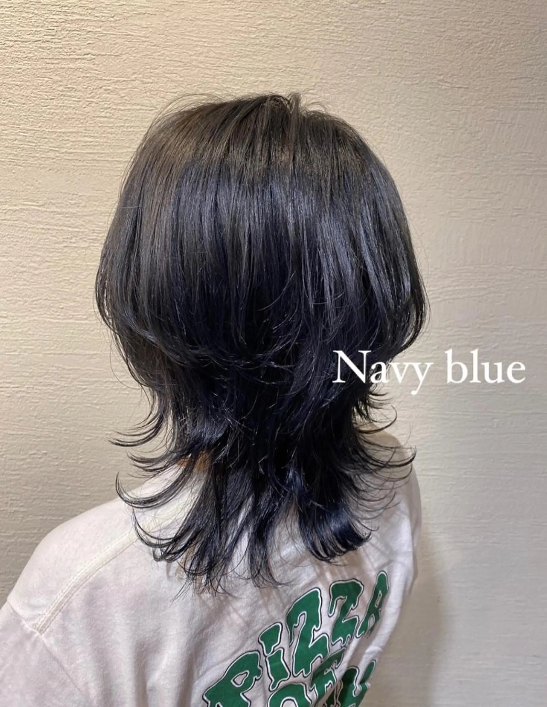 カラー ☺︎ Naomiのヘアスタイル