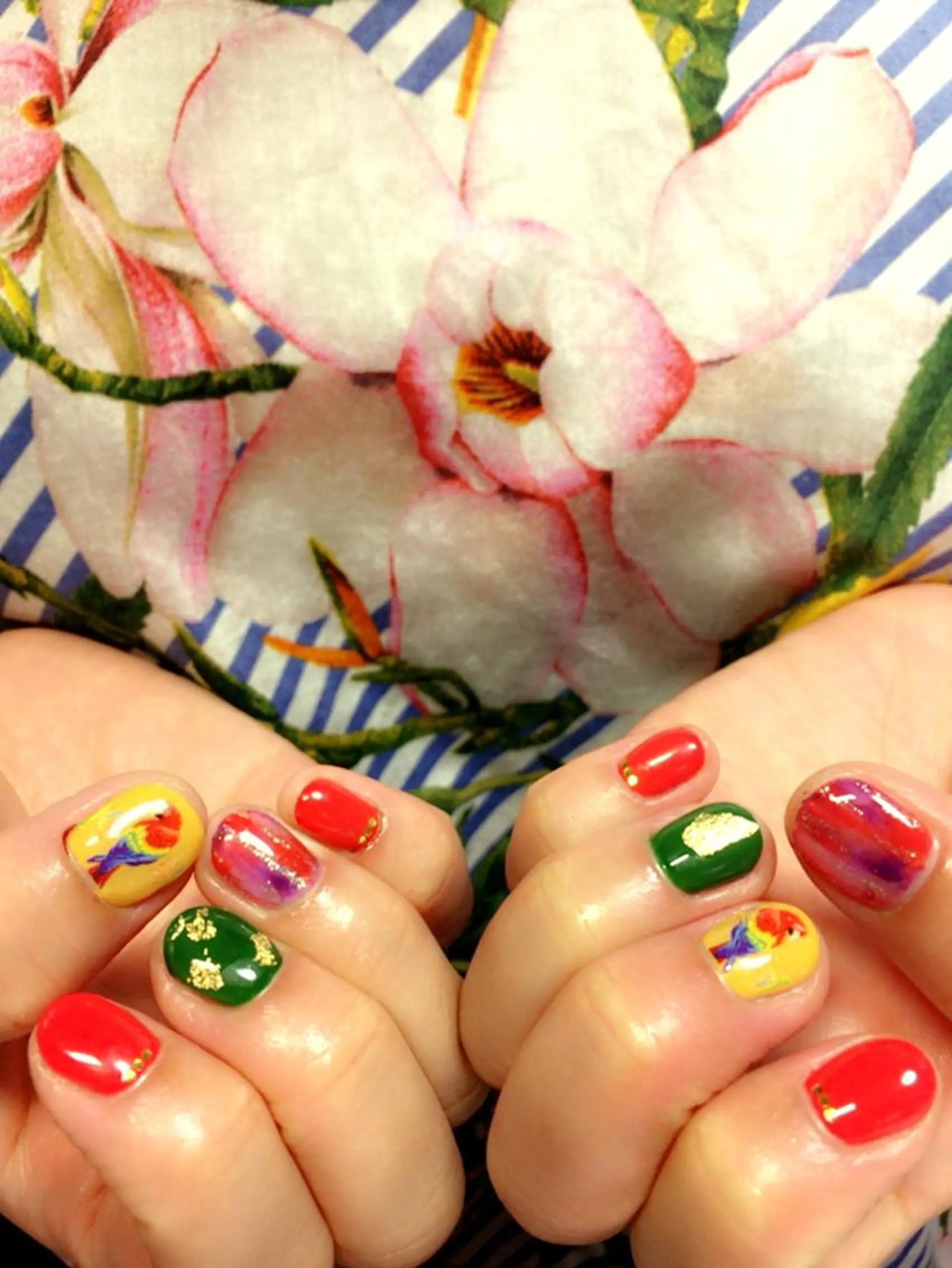 ネイル Megumi Nailのネイルデザイン